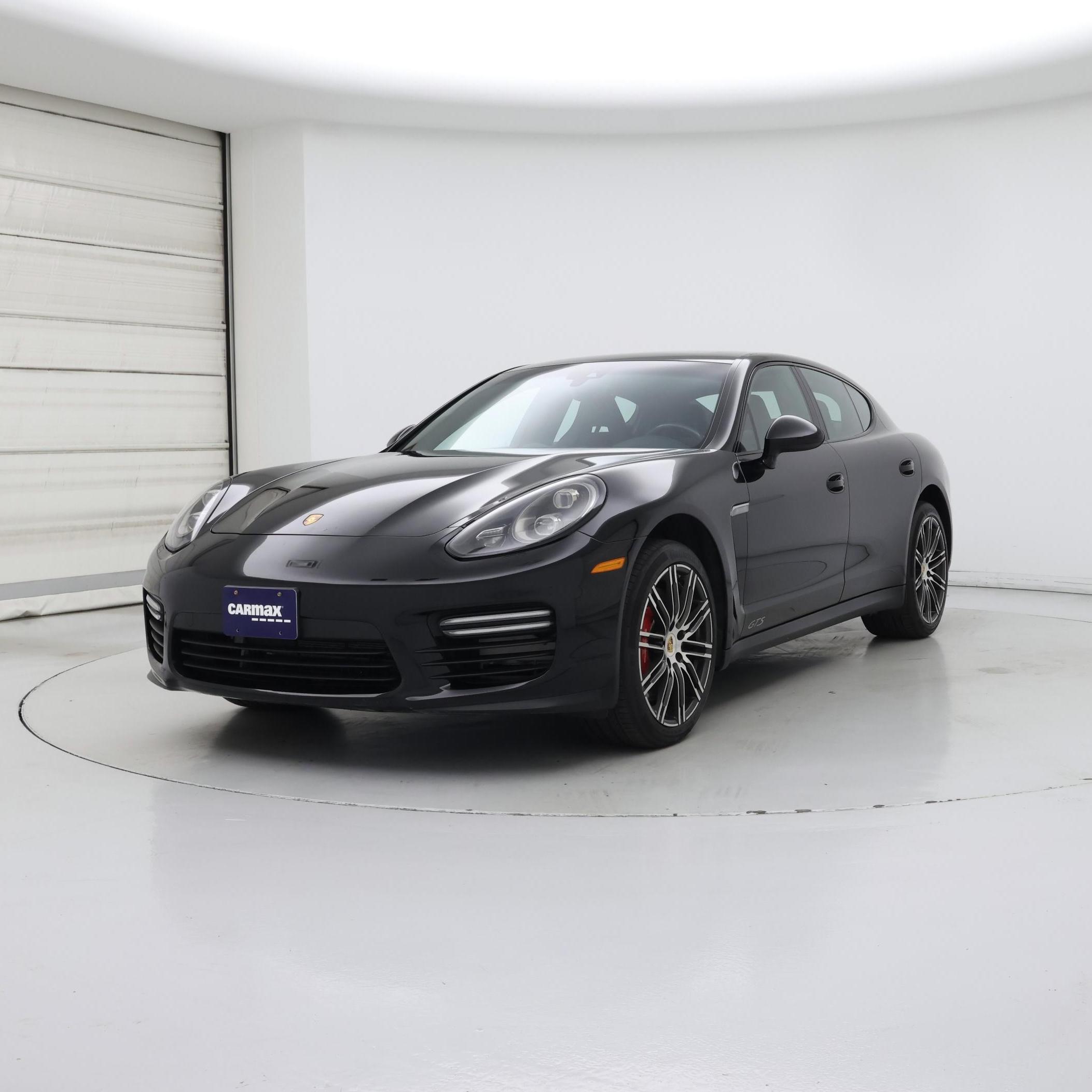 Thumbnail: 2016 Porsche Panamera - 4