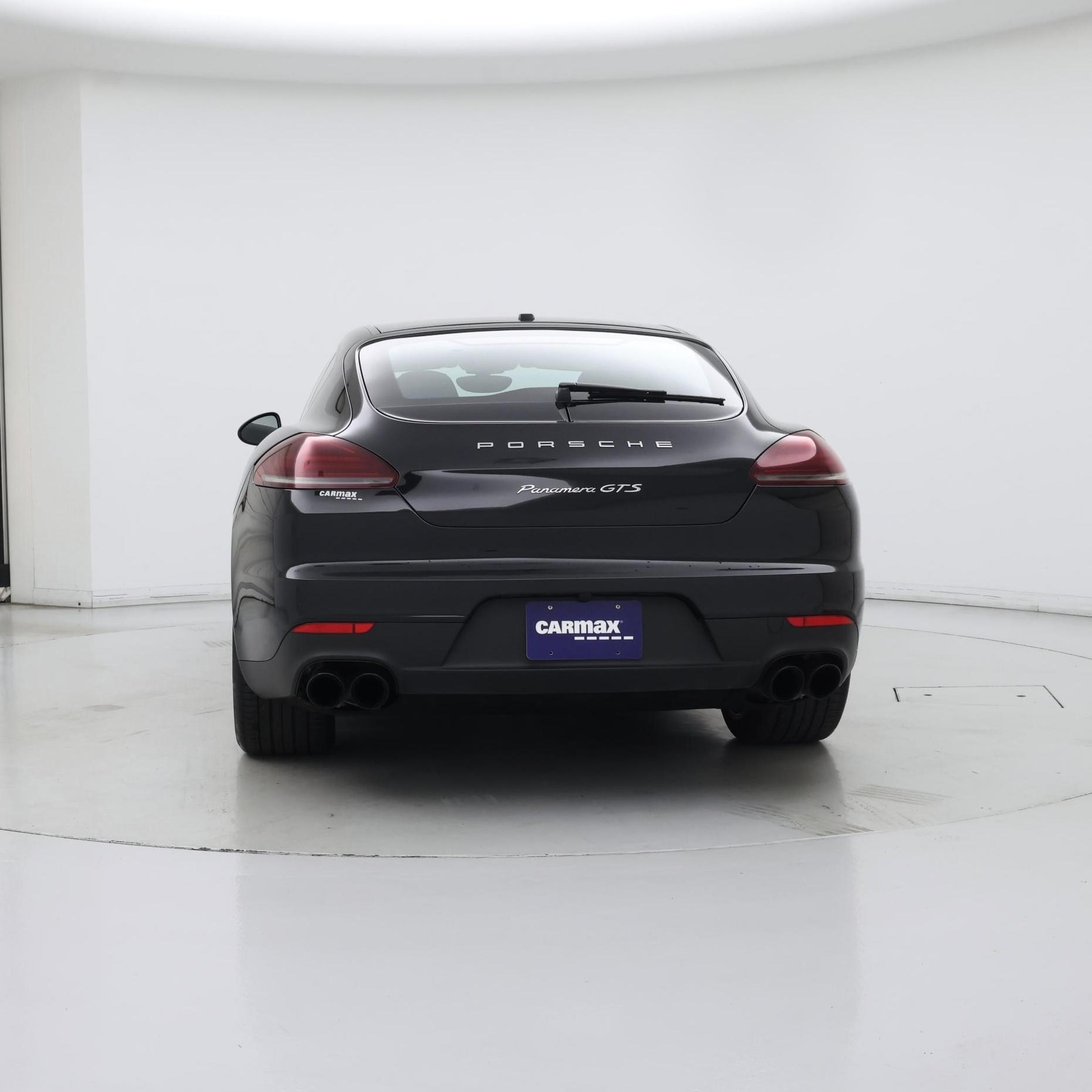 Thumbnail: 2016 Porsche Panamera - 6