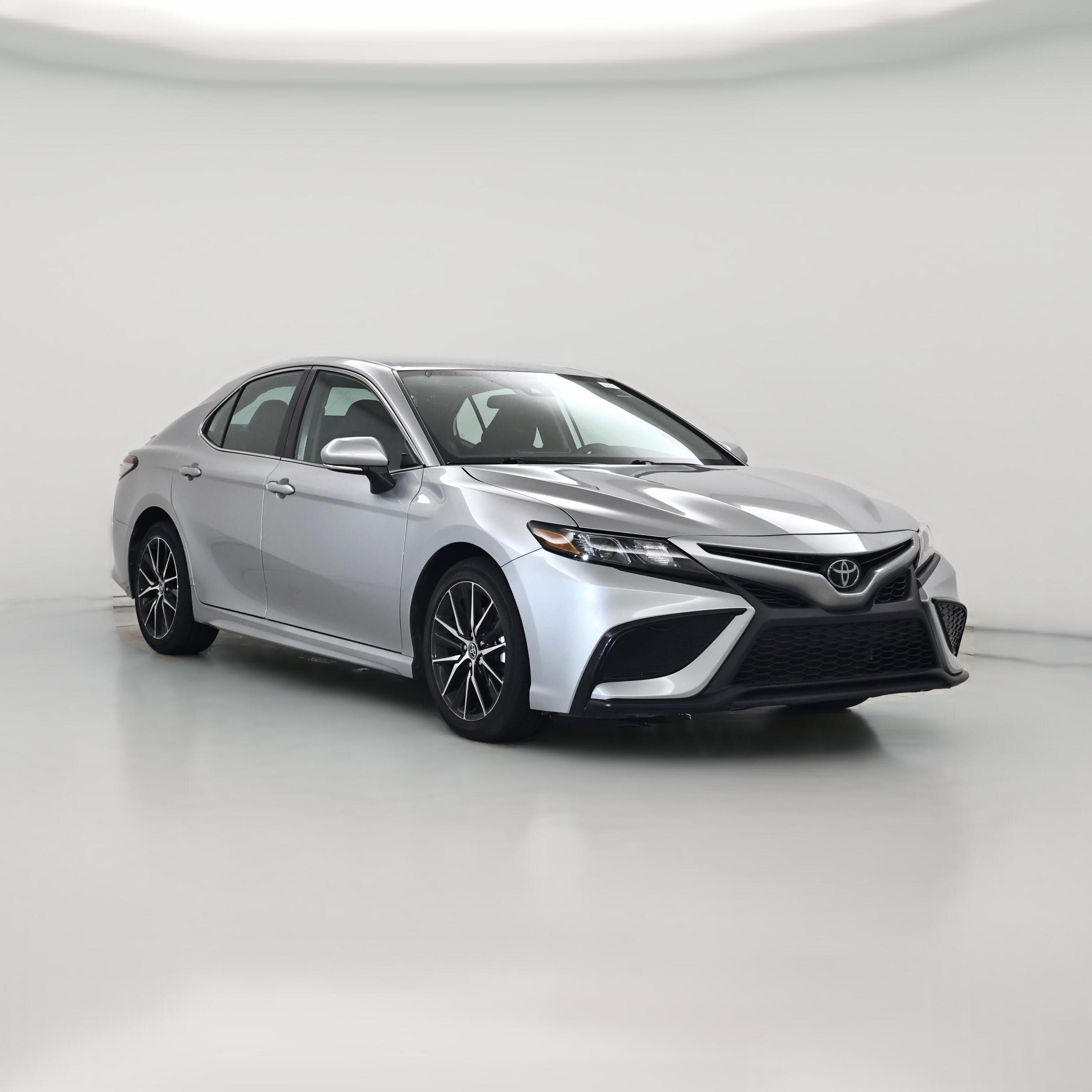 Thumbnail: 2022 Toyota Camry - 1