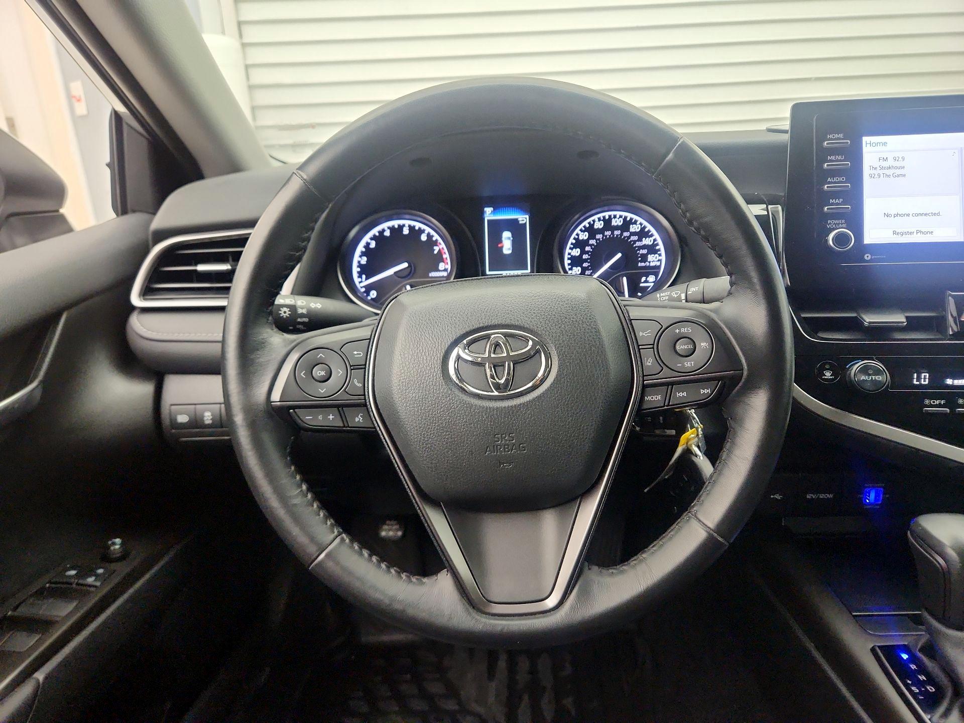 Thumbnail: 2022 Toyota Camry - 10
