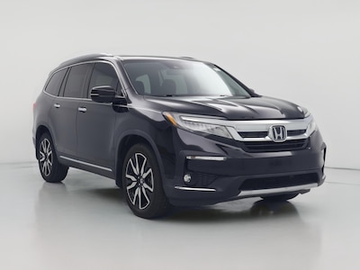 2019 Honda Pilot Touring