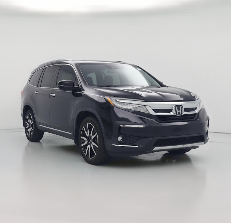 2019 Honda Pilot Touring