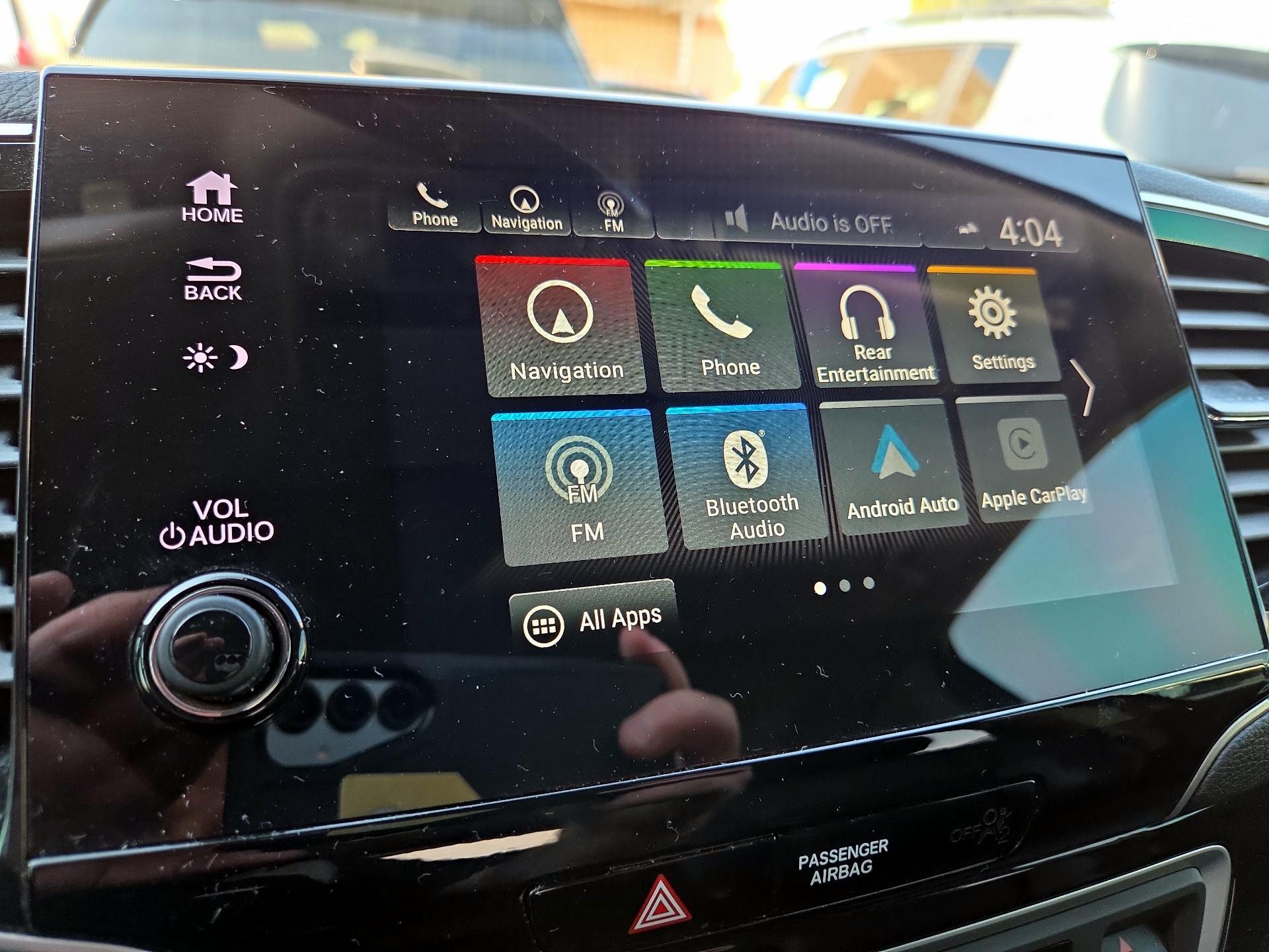 Thumbnail: 2019 Honda Pilot - 16