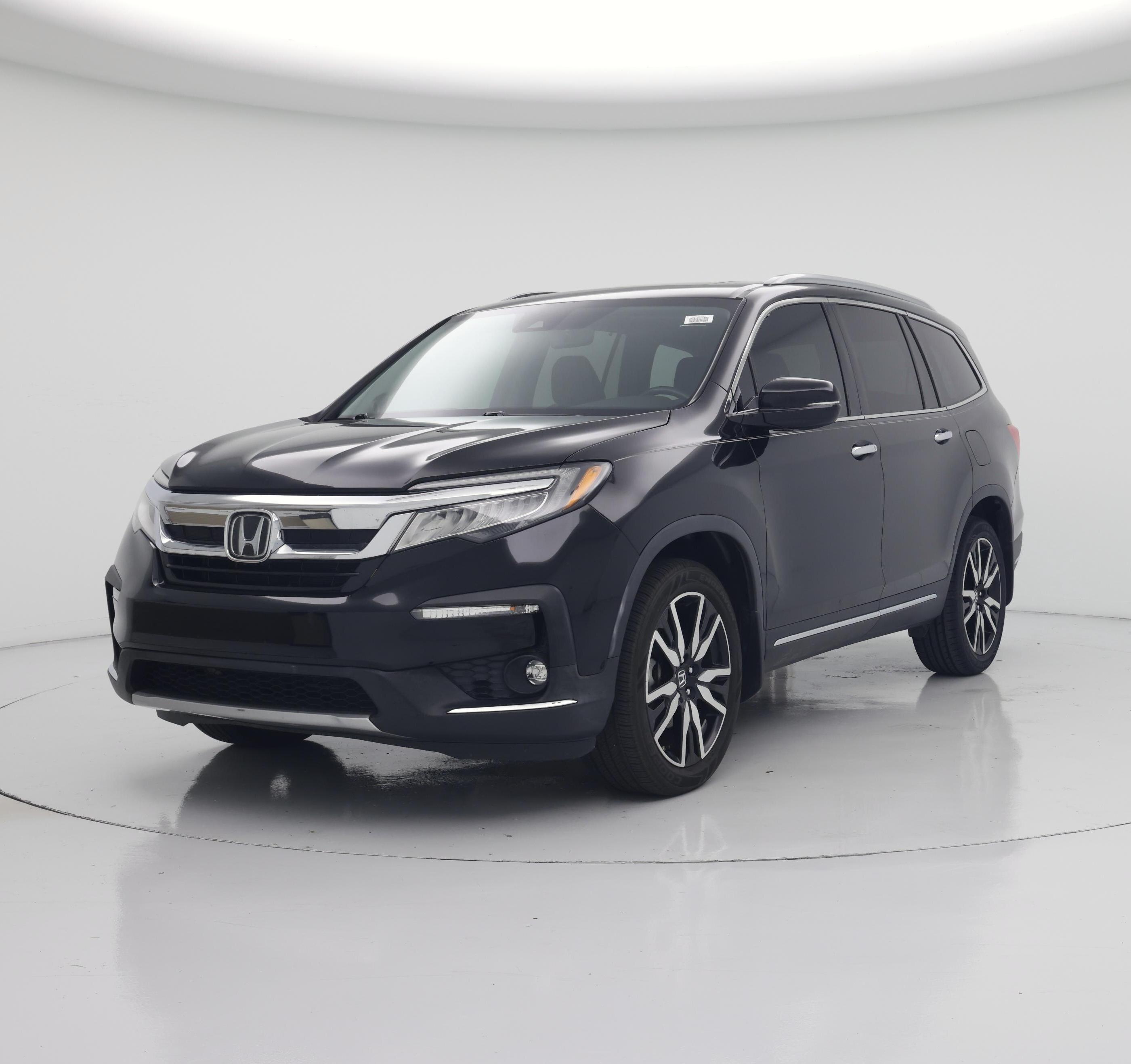 Thumbnail: 2019 Honda Pilot - 4