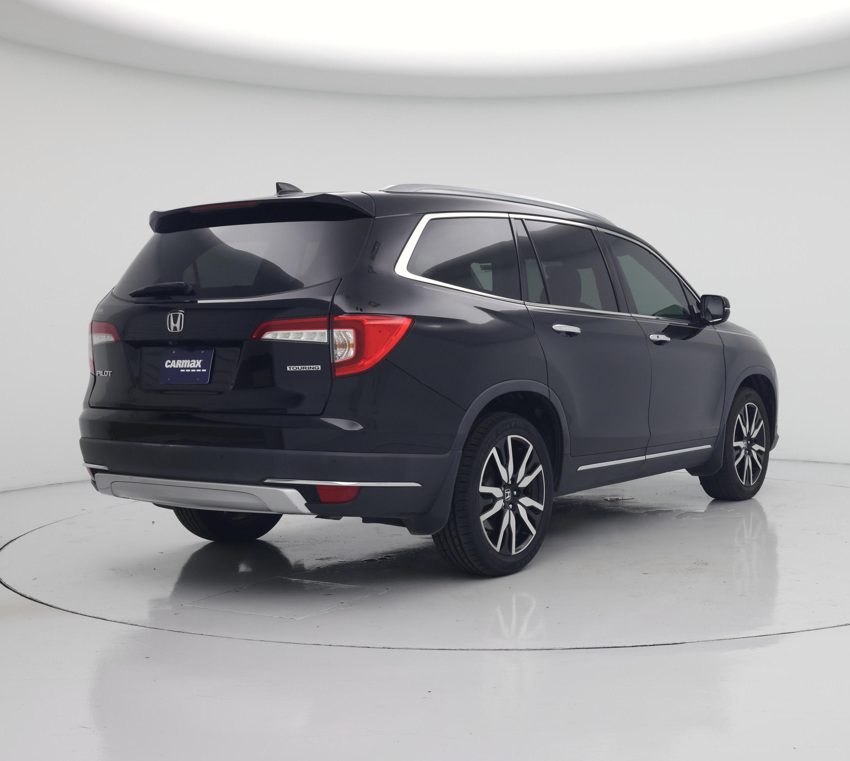 Thumbnail: 2019 Honda Pilot - 8