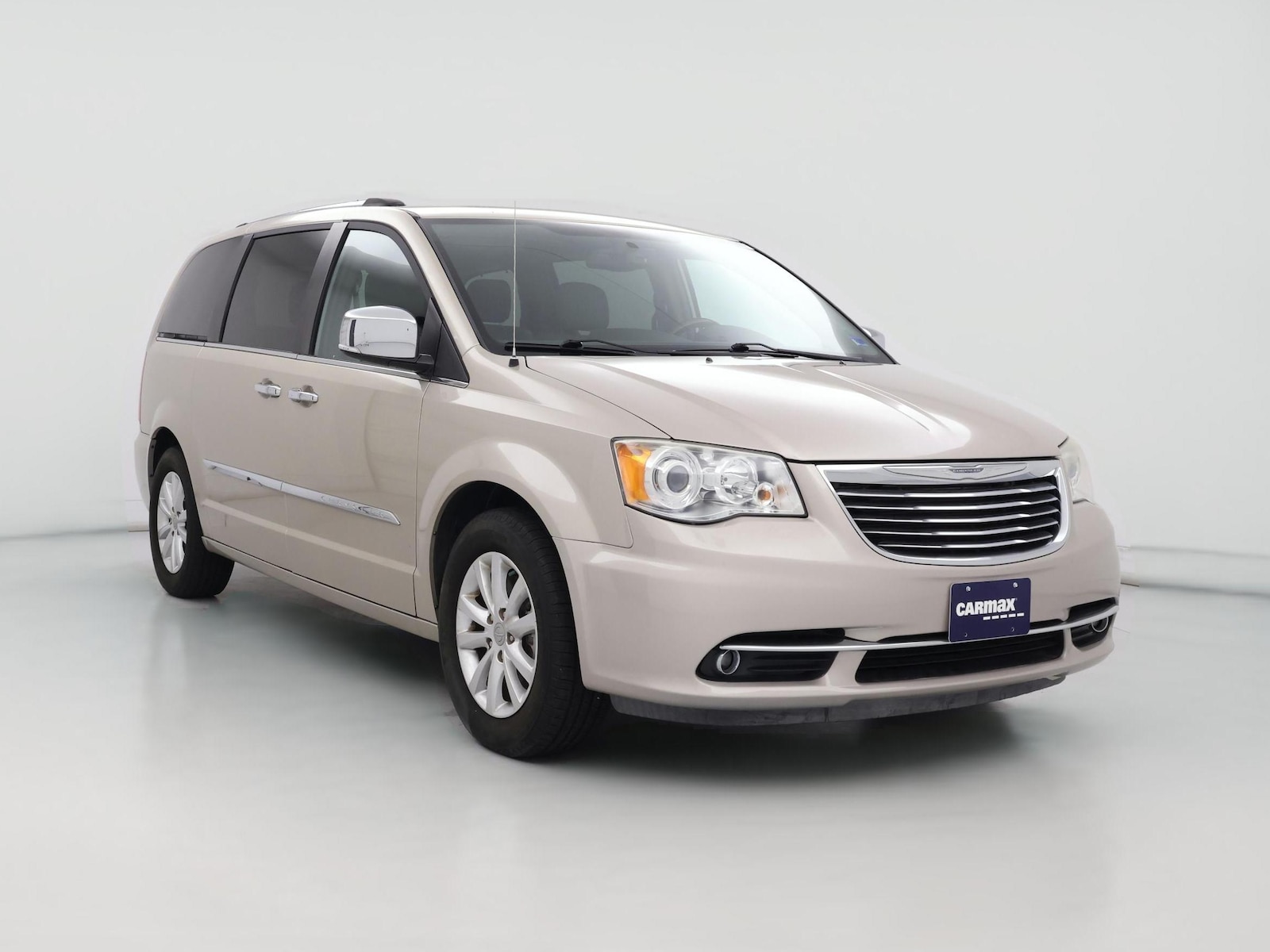 2016 Chrysler Town & Country