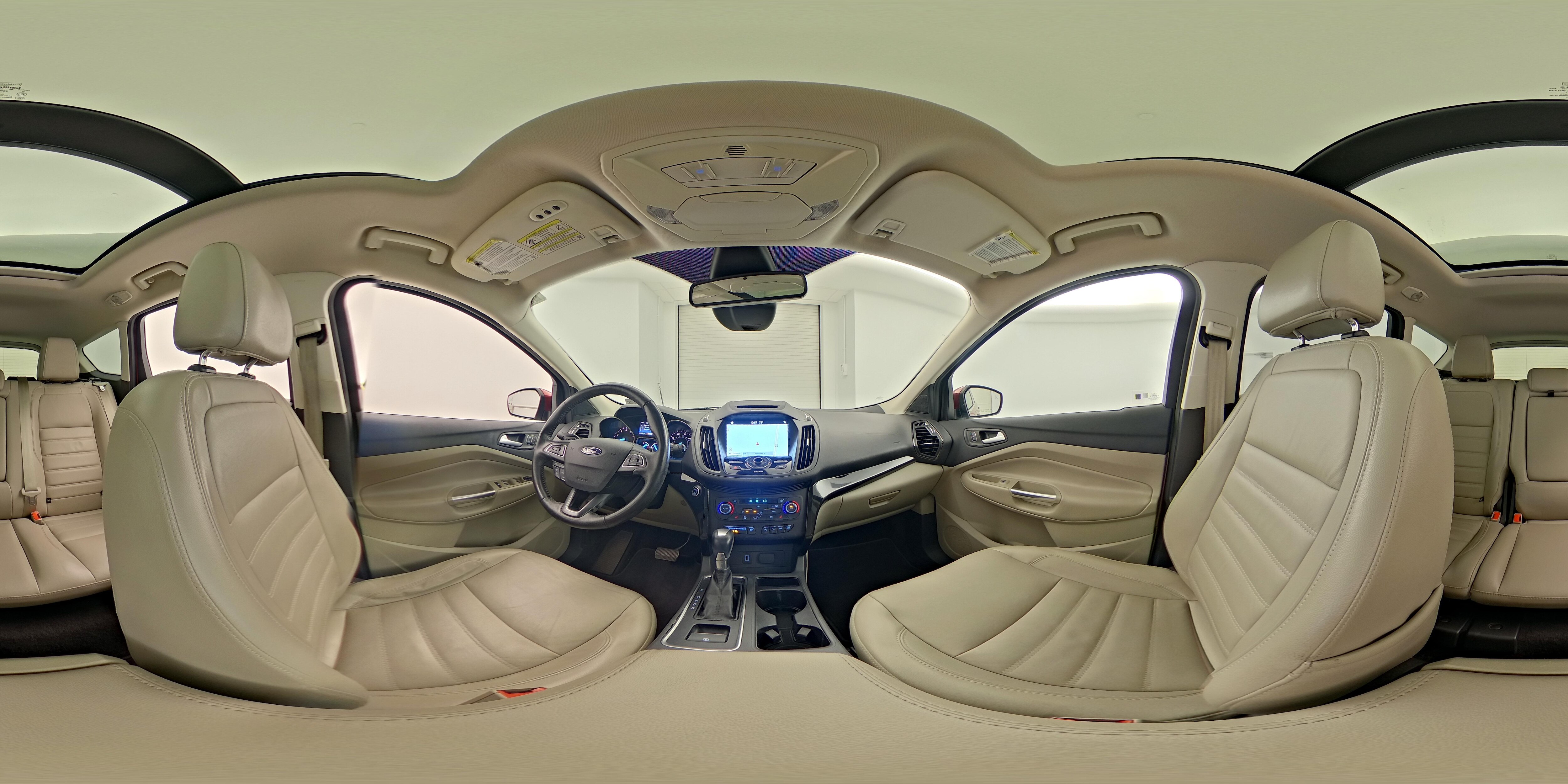 2017 Ford Escape Titanium - Photo 27