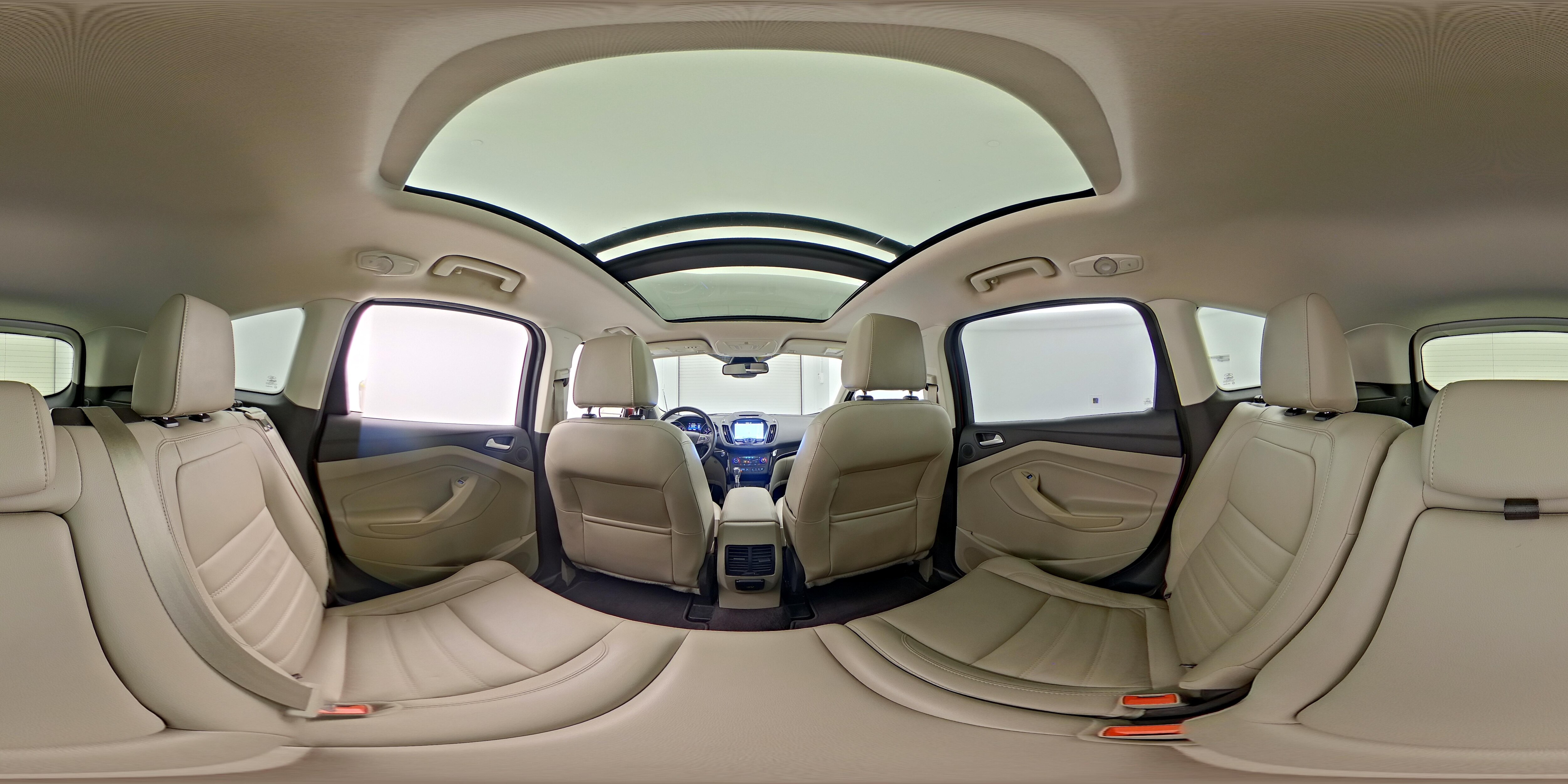 2017 Ford Escape Titanium - Photo 28