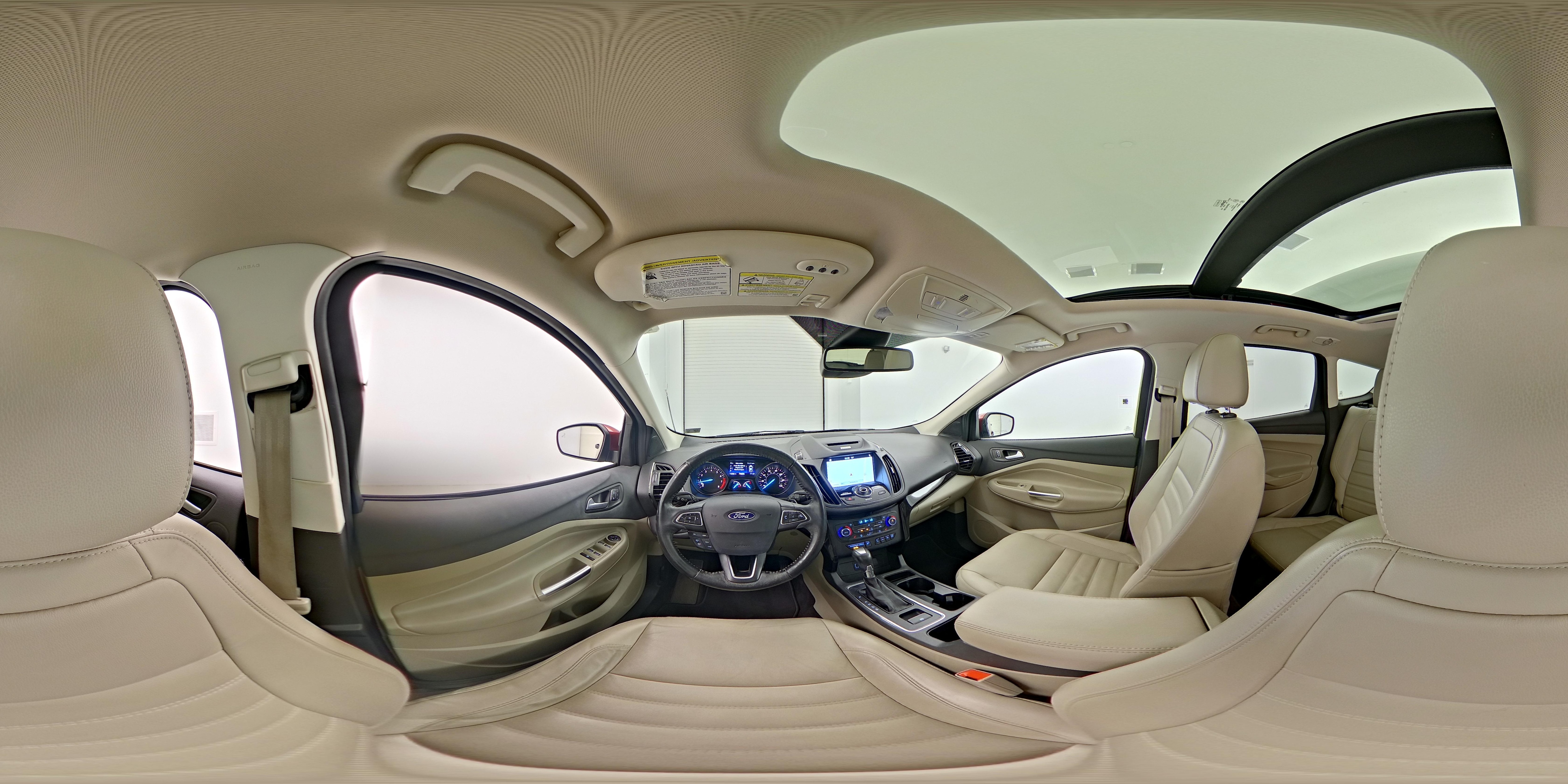 2017 Ford Escape Titanium - Photo 29