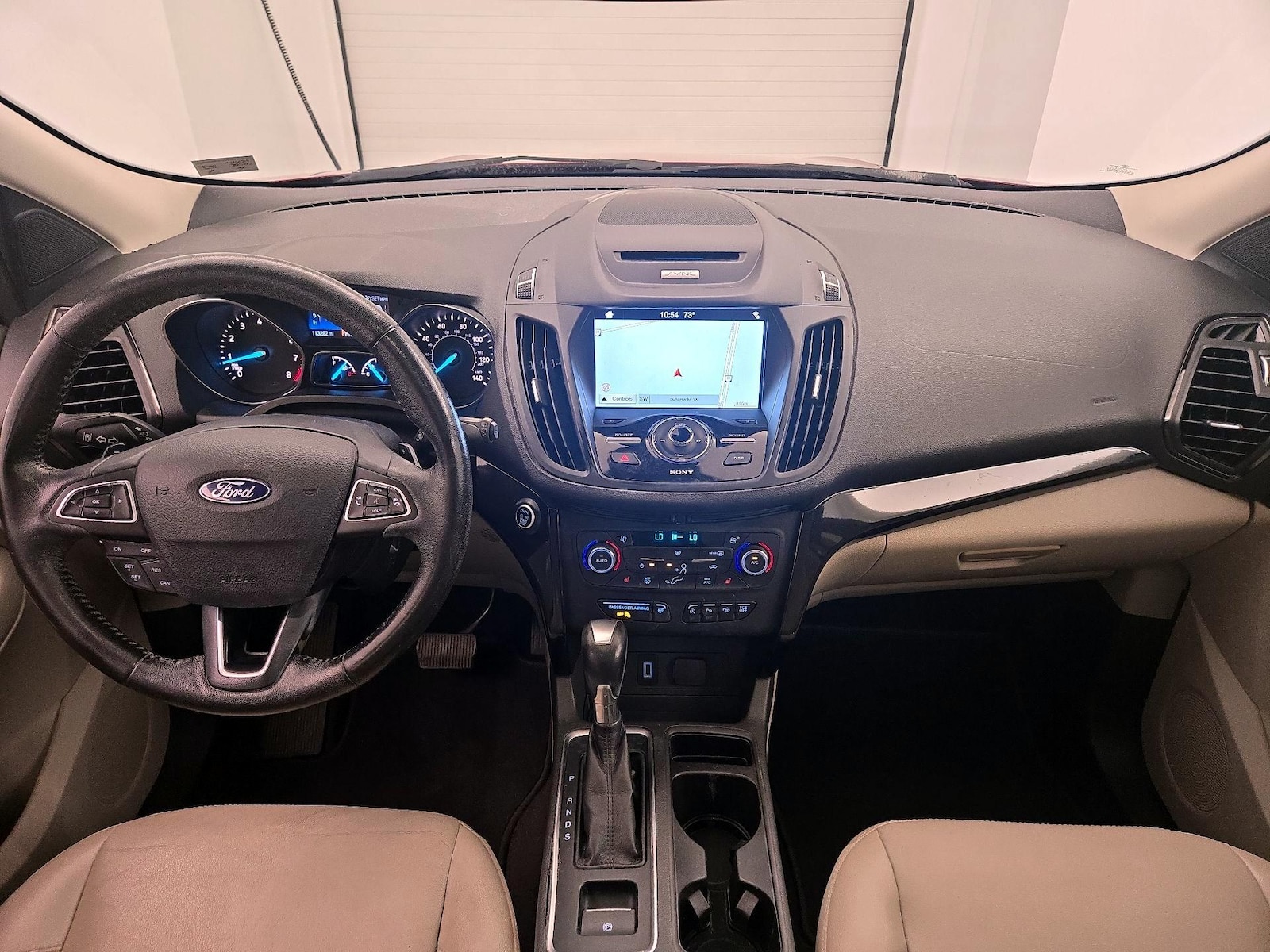 2017 Ford Escape Titanium - Photo 10
