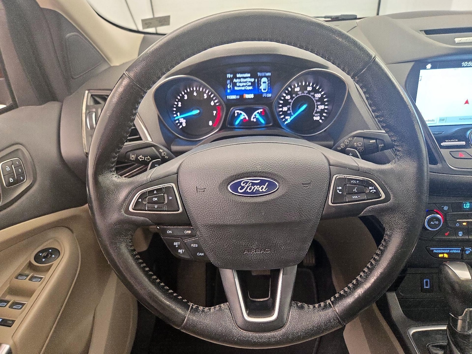 2017 Ford Escape Titanium - Photo 11