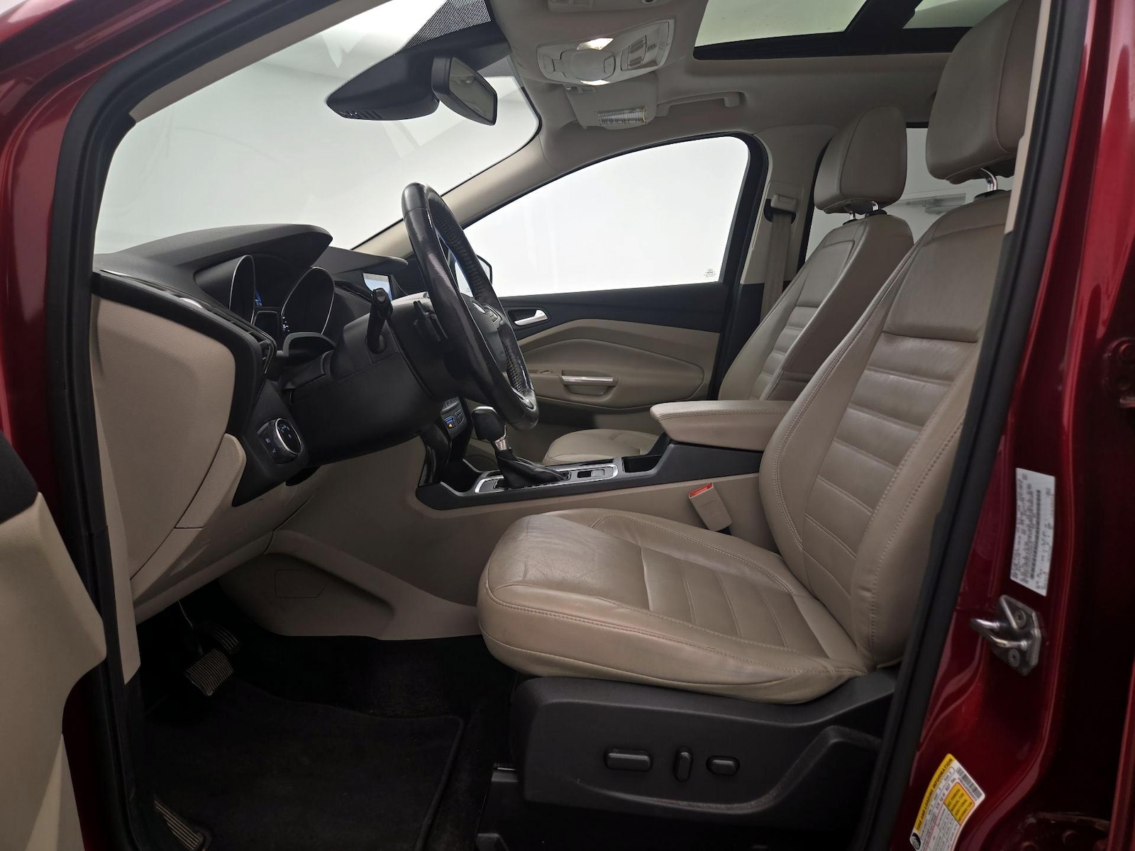 2017 Ford Escape Titanium - Photo 12