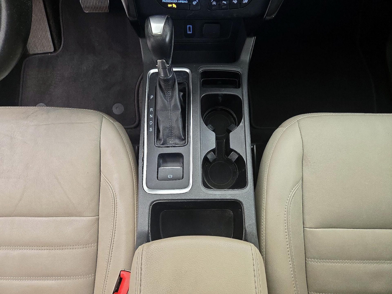 2017 Ford Escape Titanium - Photo 19