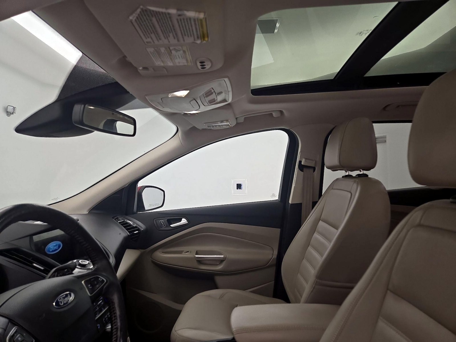 2017 Ford Escape Titanium - Photo 21