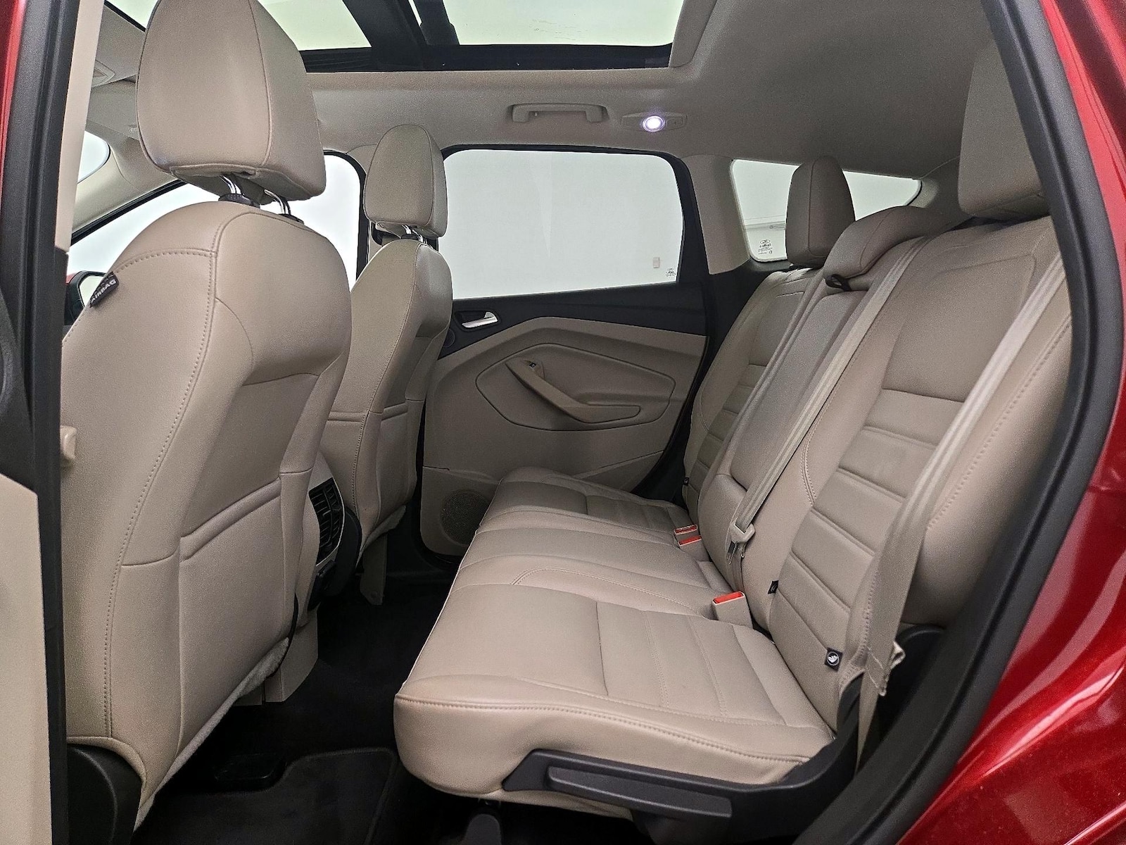 2017 Ford Escape Titanium - Photo 22