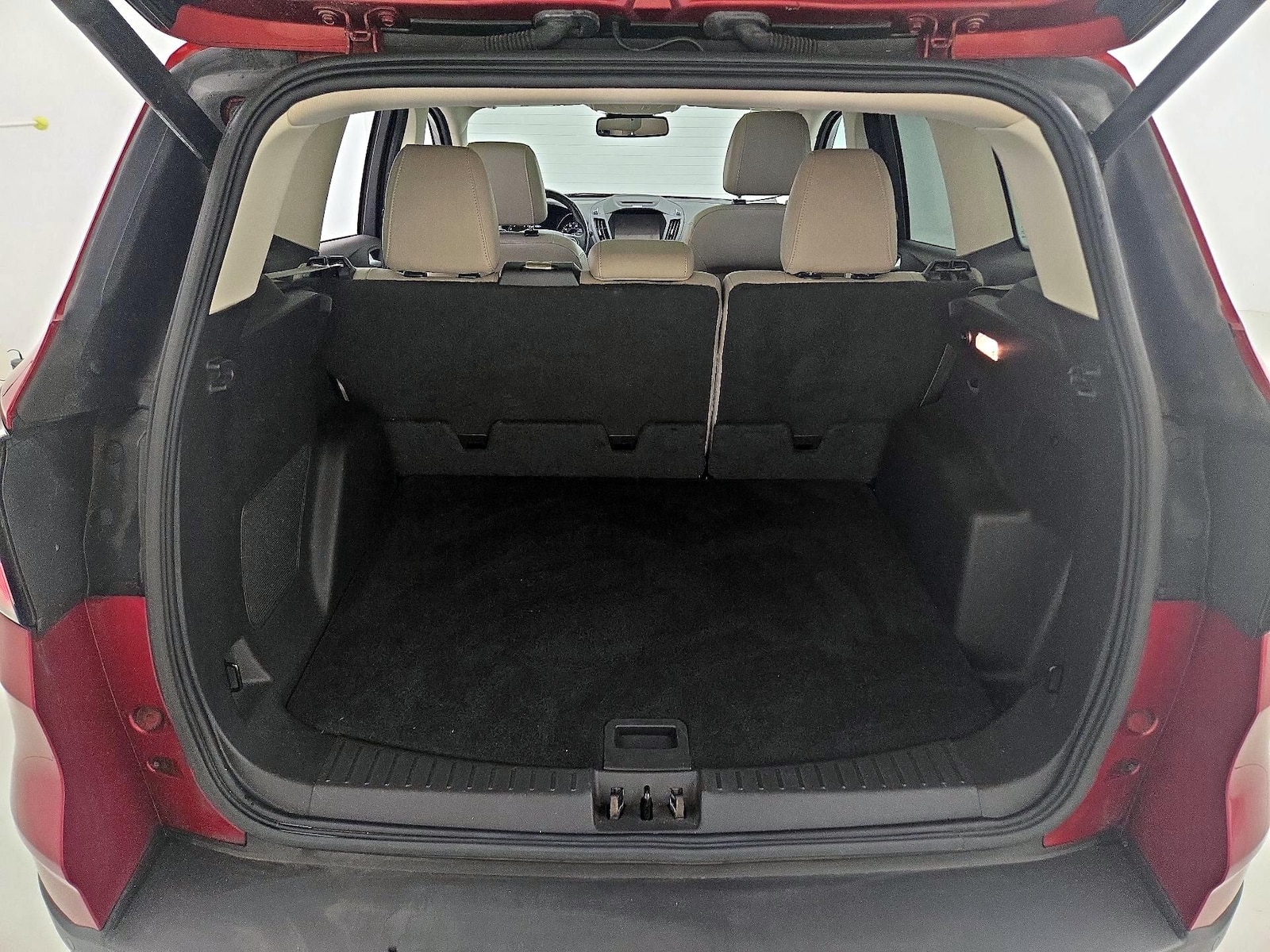 2017 Ford Escape Titanium - Photo 23