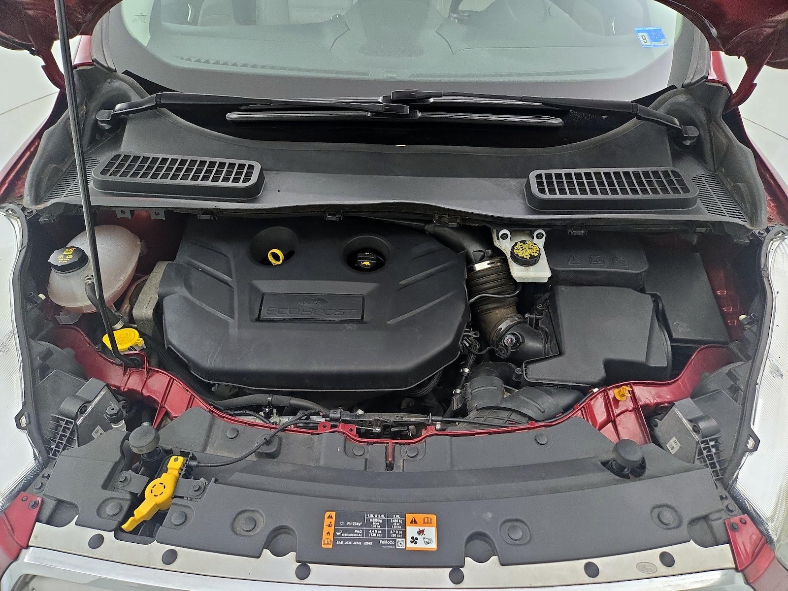 2017 Ford Escape Titanium - Photo 24