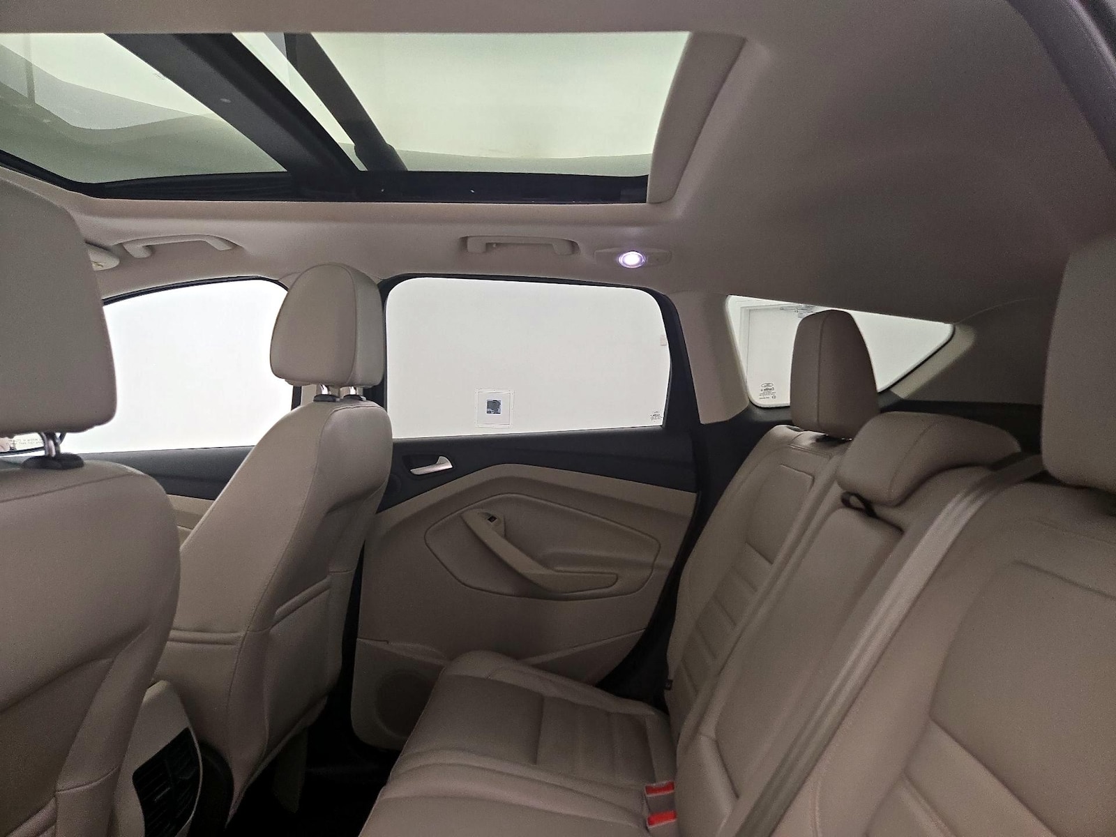 2017 Ford Escape Titanium - Photo 25