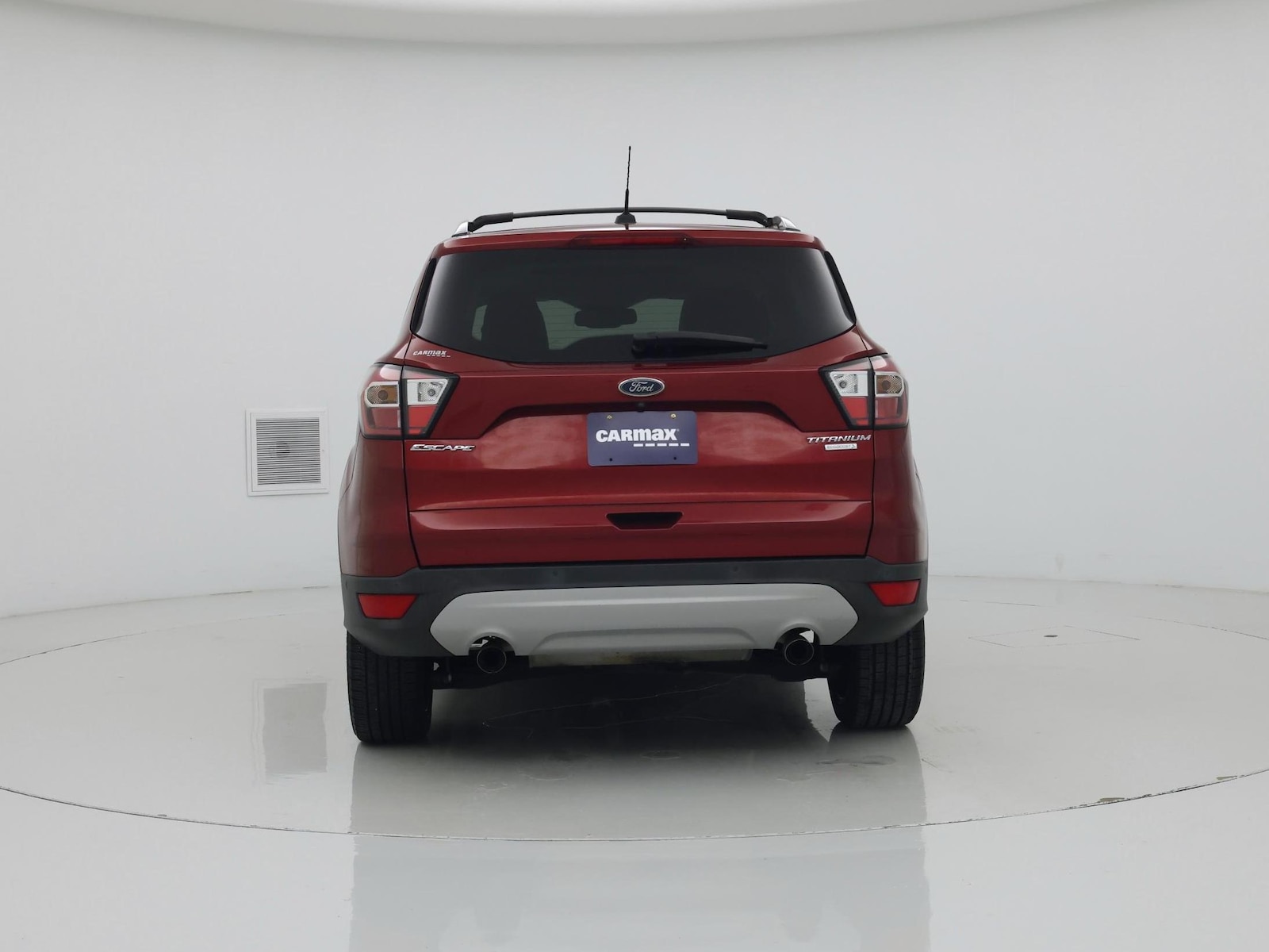 2017 Ford Escape Titanium - Photo 7
