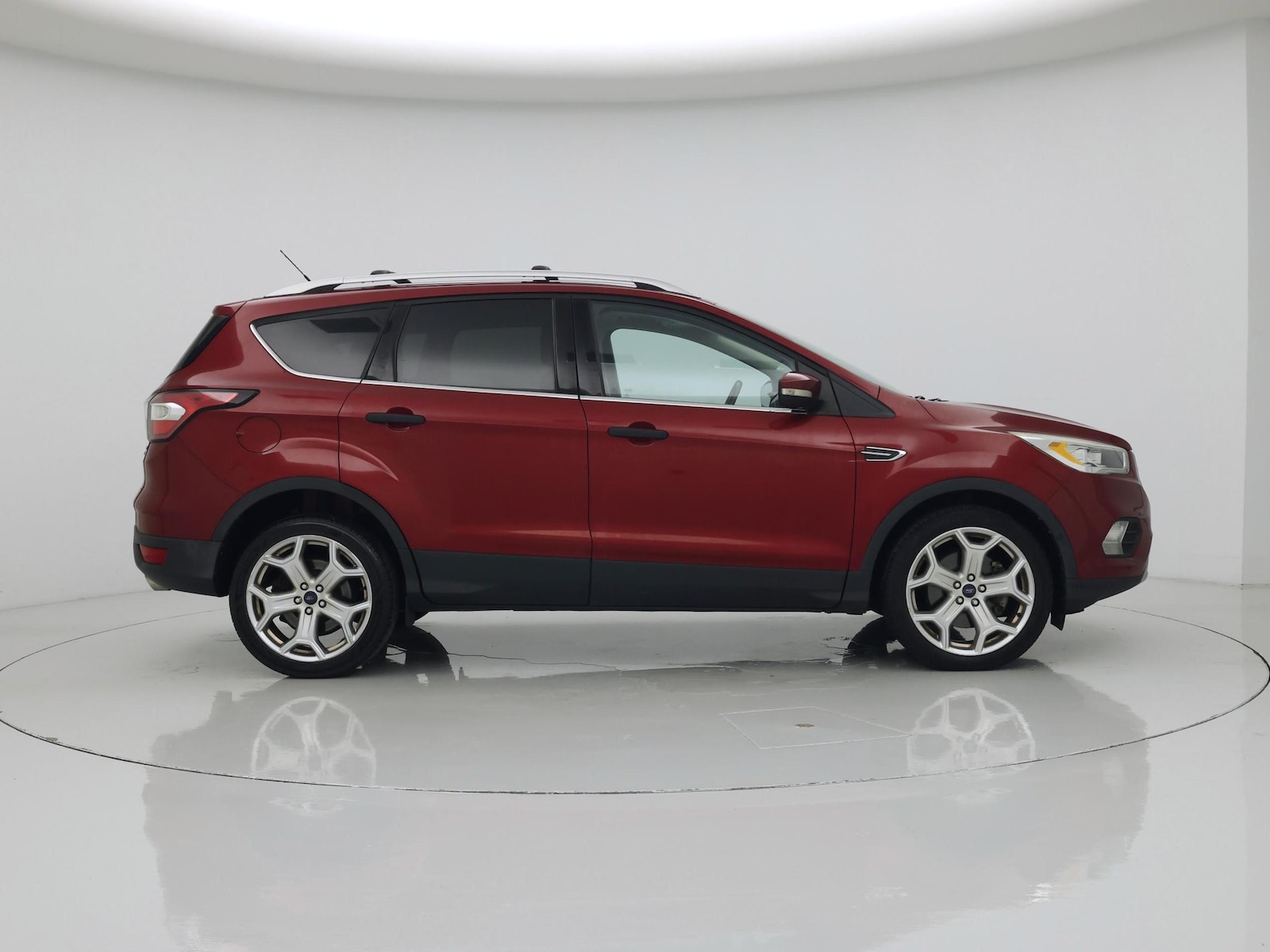 2017 Ford Escape Titanium - Photo 8
