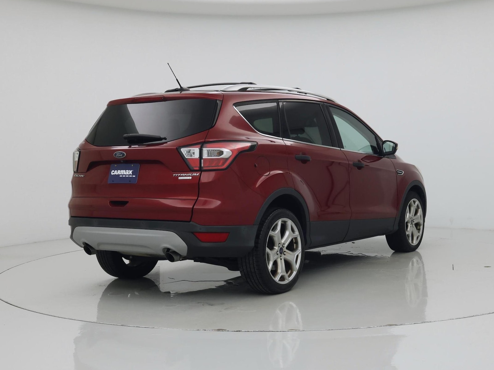 2017 Ford Escape Titanium - Photo 9