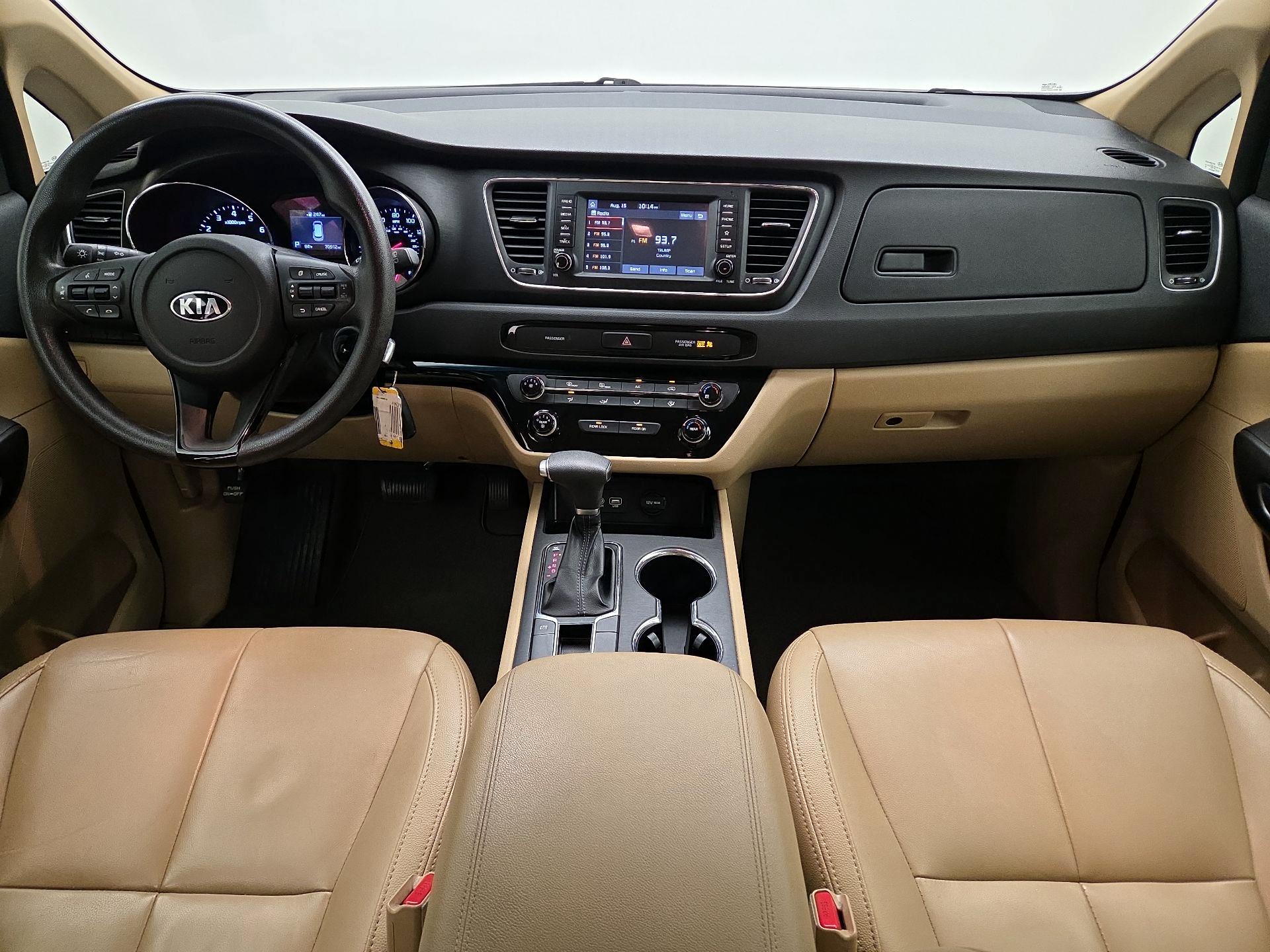 Thumbnail: 2019 Kia Sedona - 9