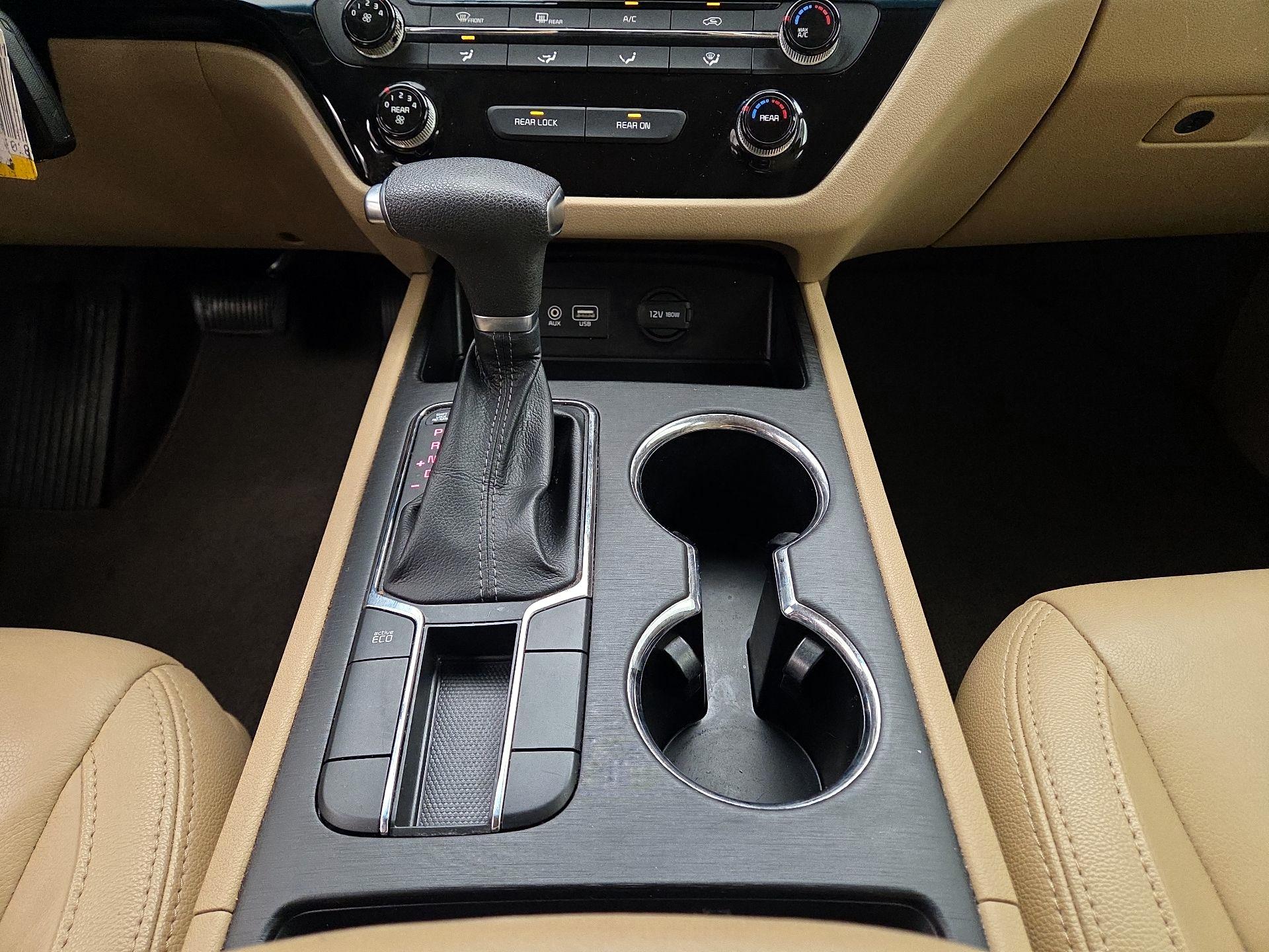 Thumbnail: 2019 Kia Sedona - 17