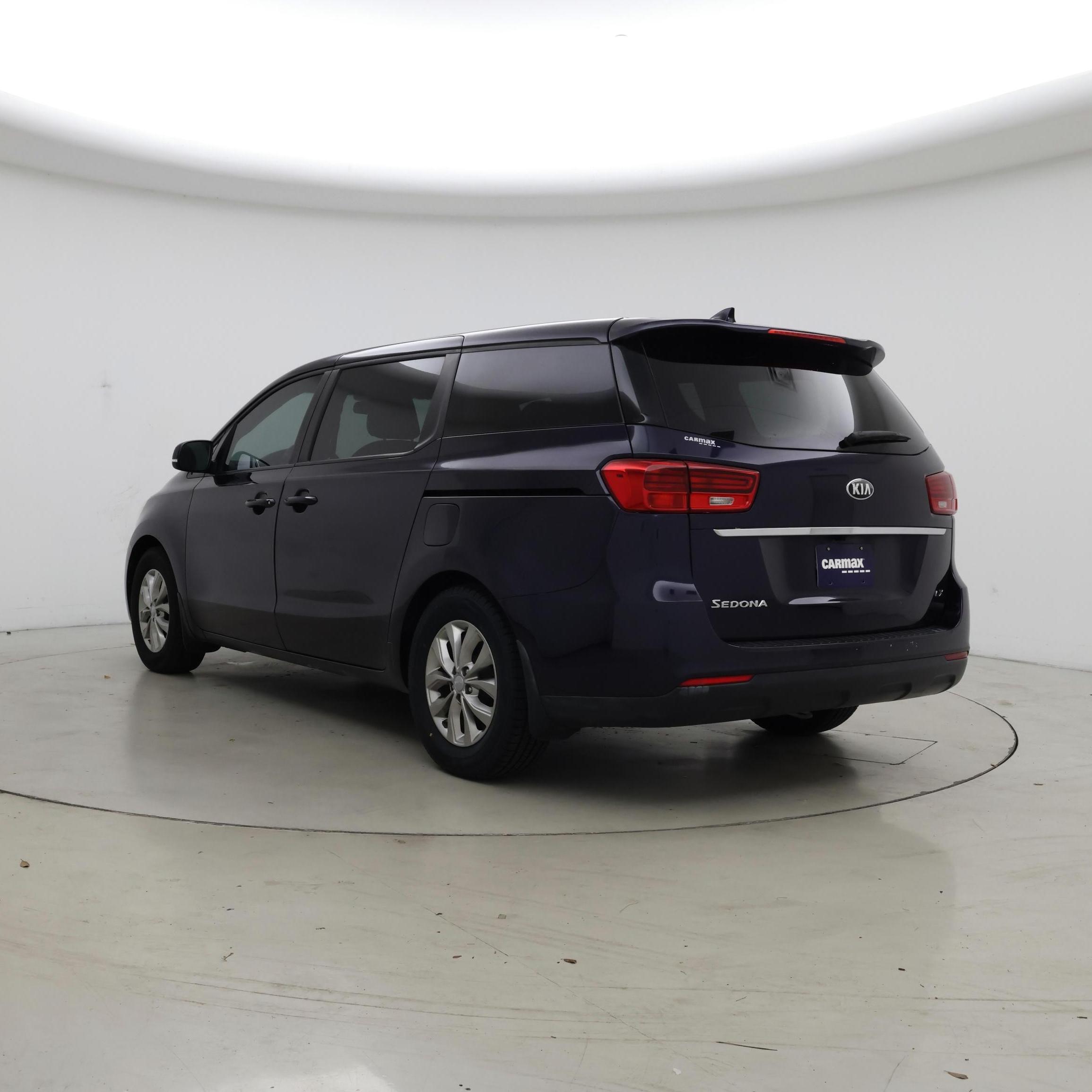 Thumbnail: 2019 Kia Sedona - 2
