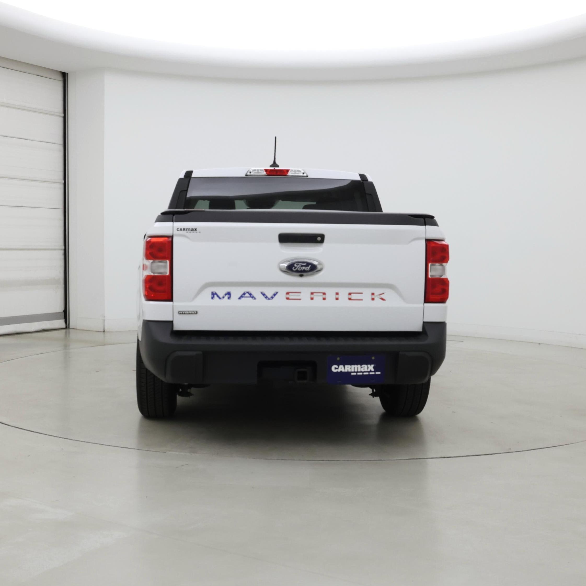 Thumbnail: 2024 Ford Maverick - 6