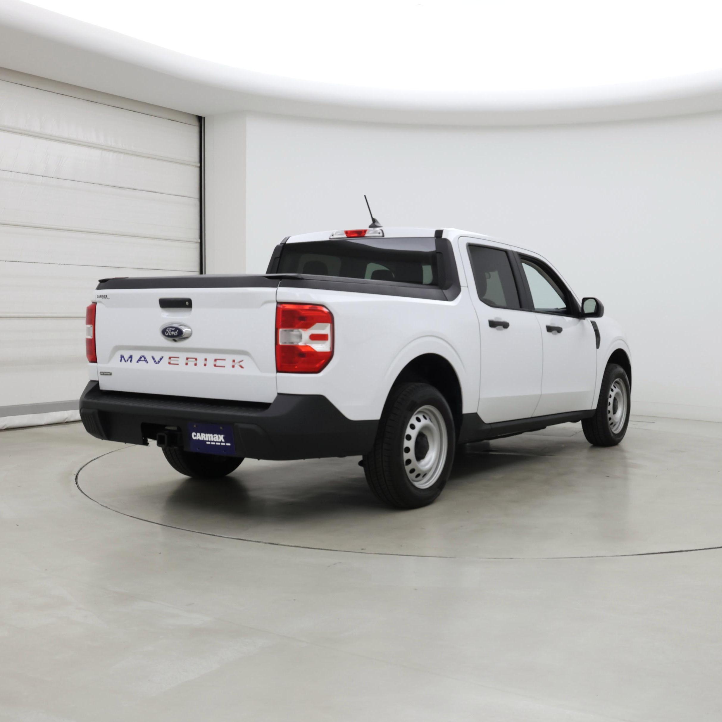 Thumbnail: 2024 Ford Maverick - 8