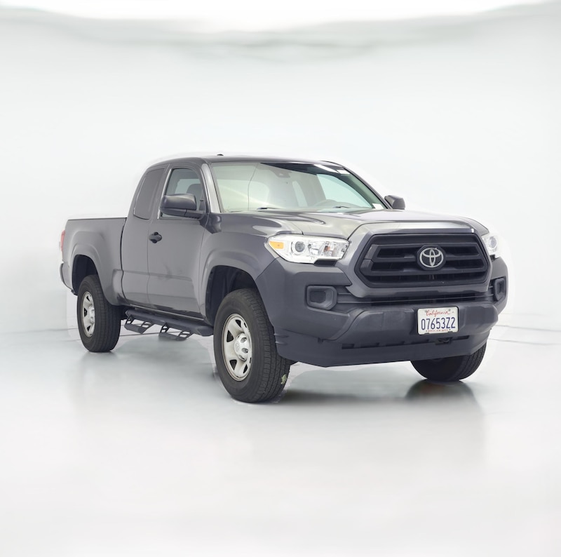 2020 Toyota Tacoma SR