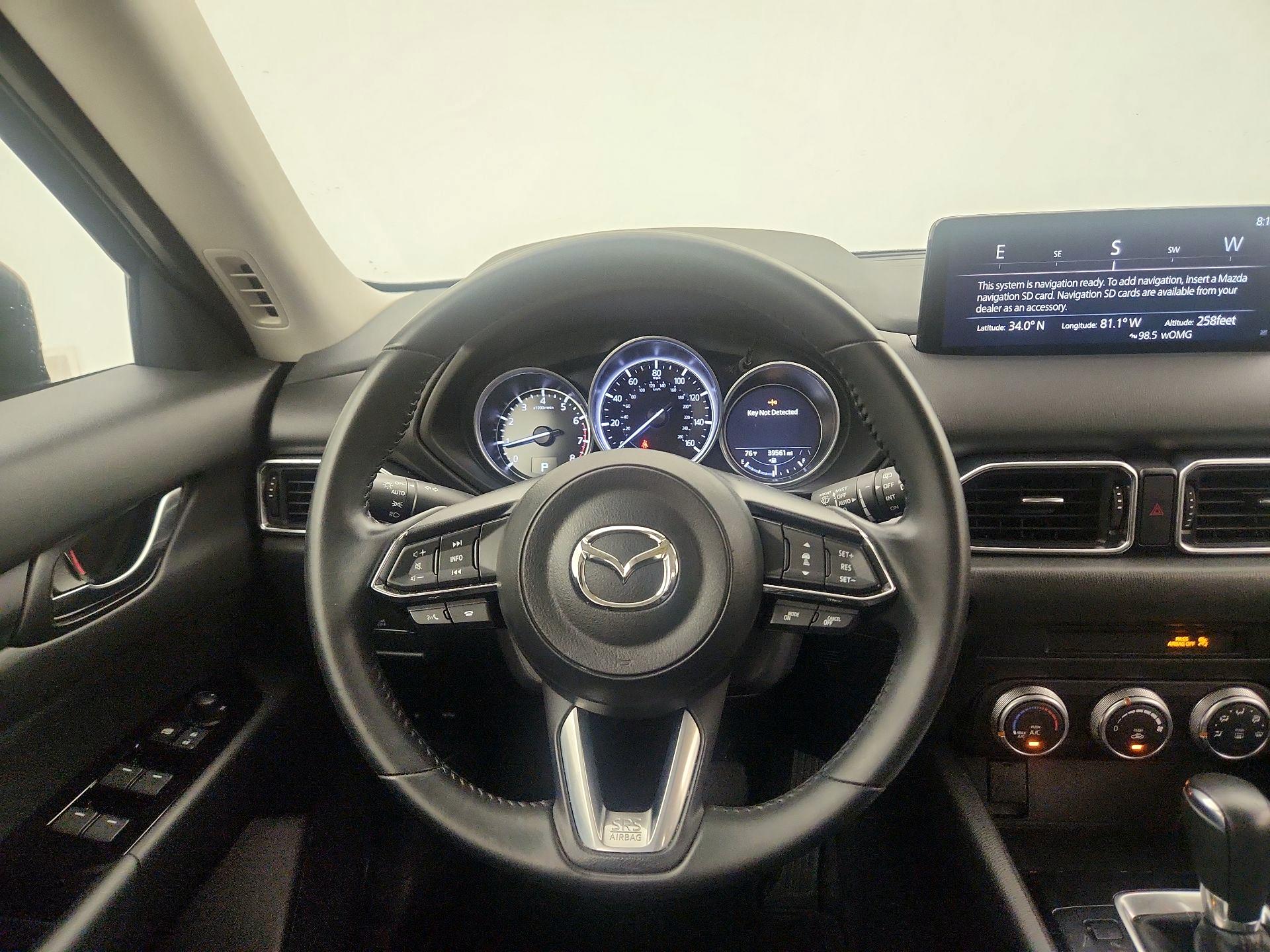 Thumbnail: 2023 Mazda CX-5 - 10