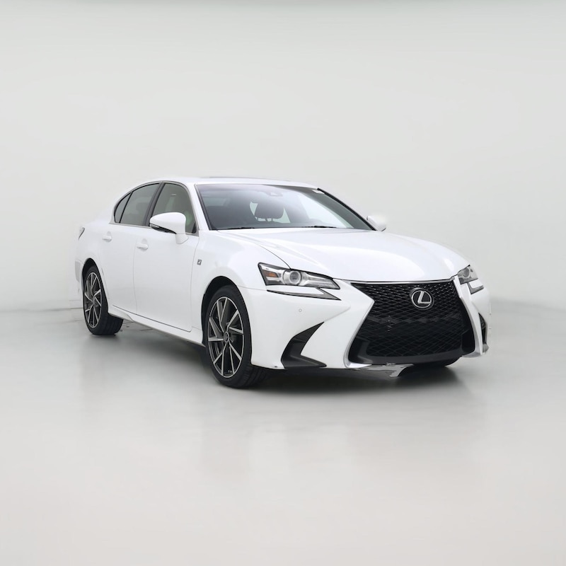 2017 Lexus GS 350 F-Sport