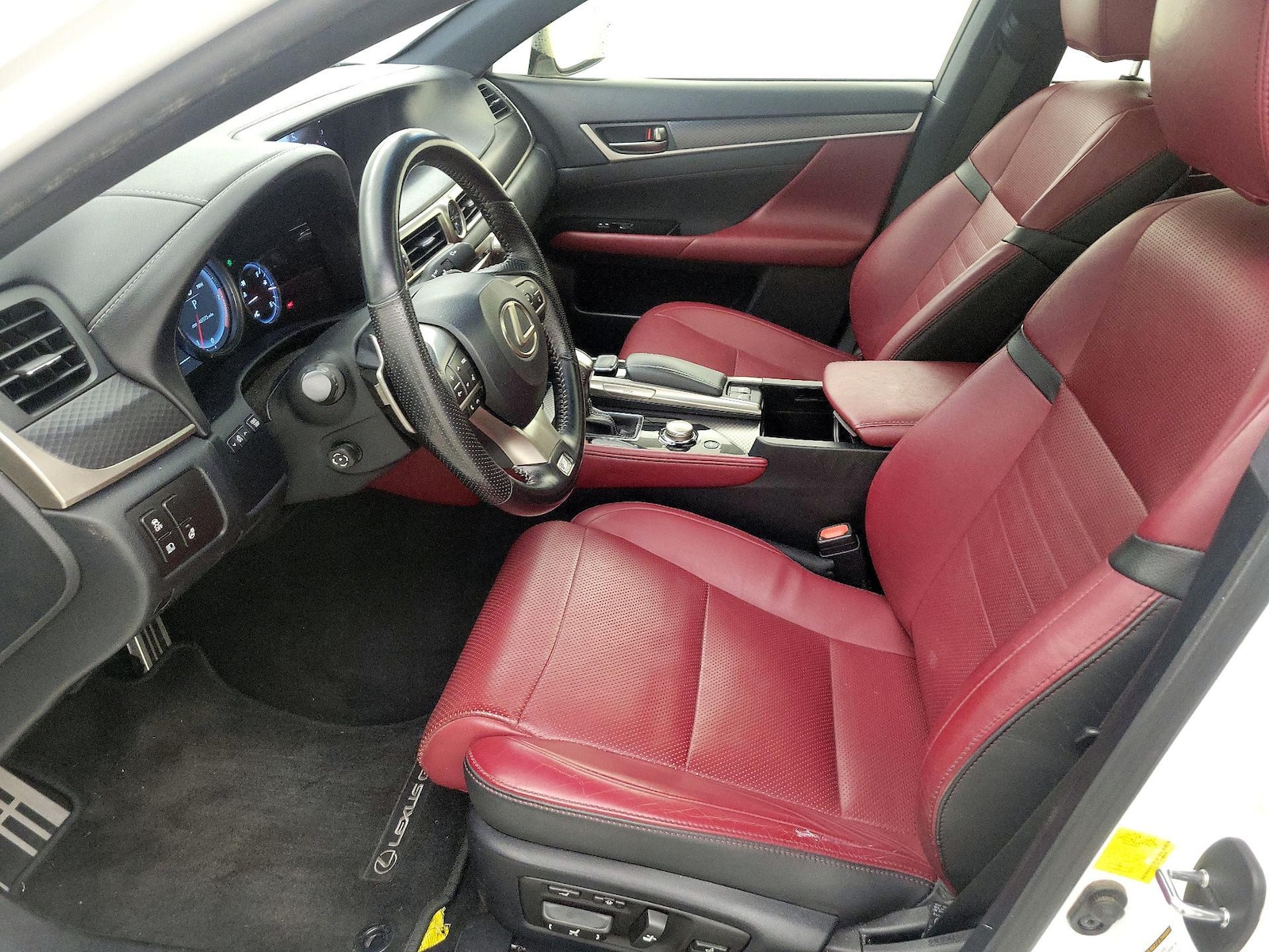 Front Seat Heaters