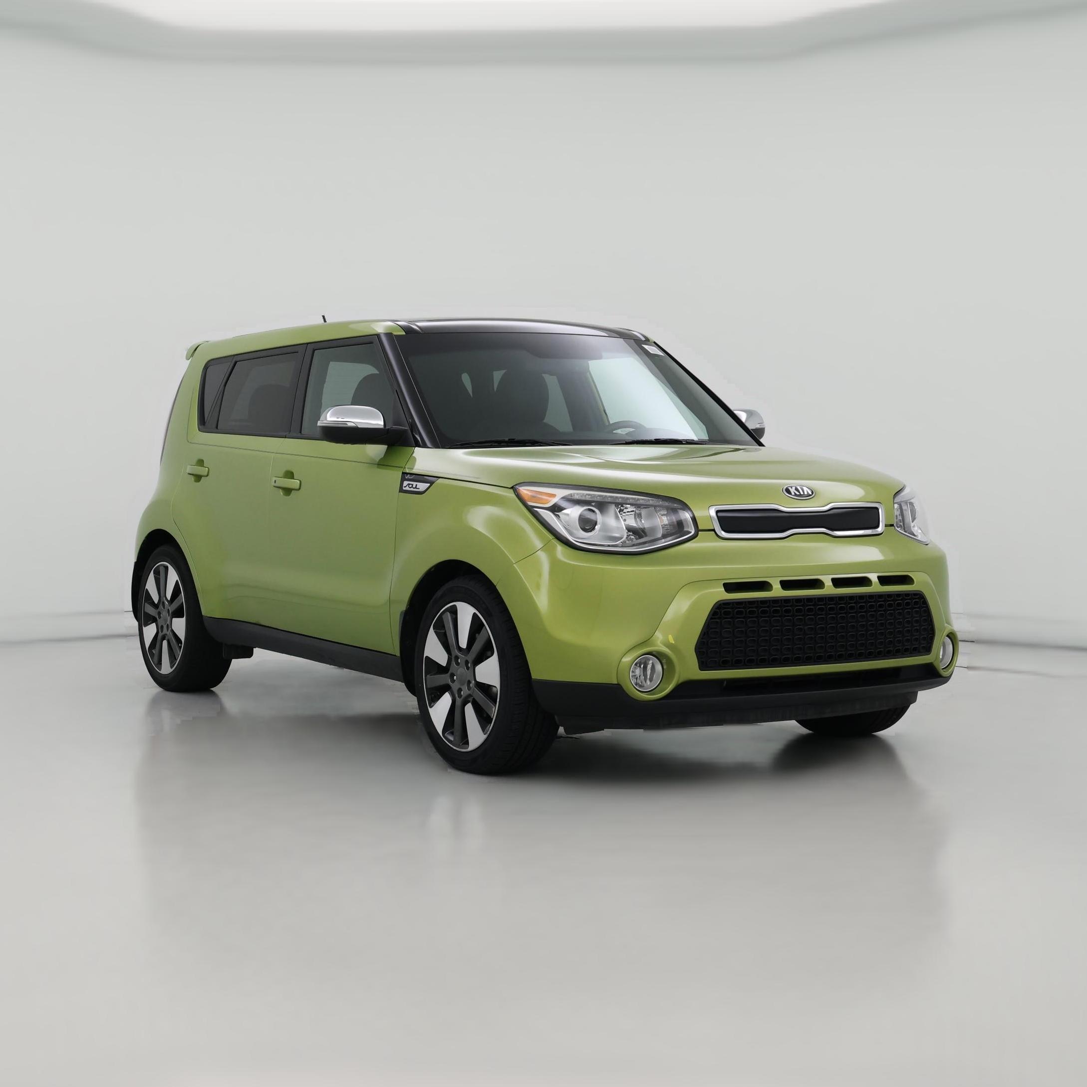 Thumbnail: 2014 Kia Soul - 1