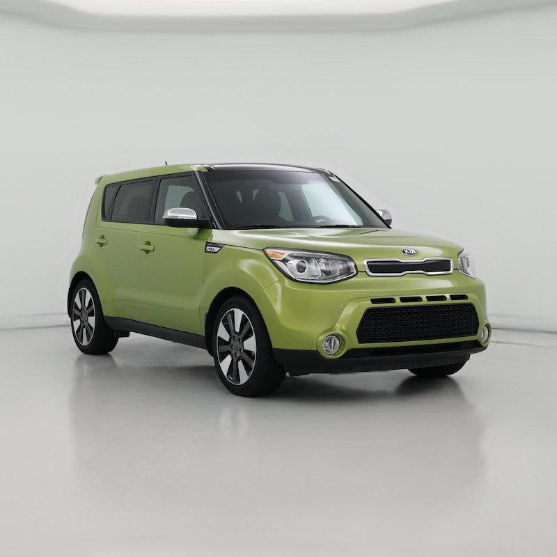 2014 Kia Soul !
