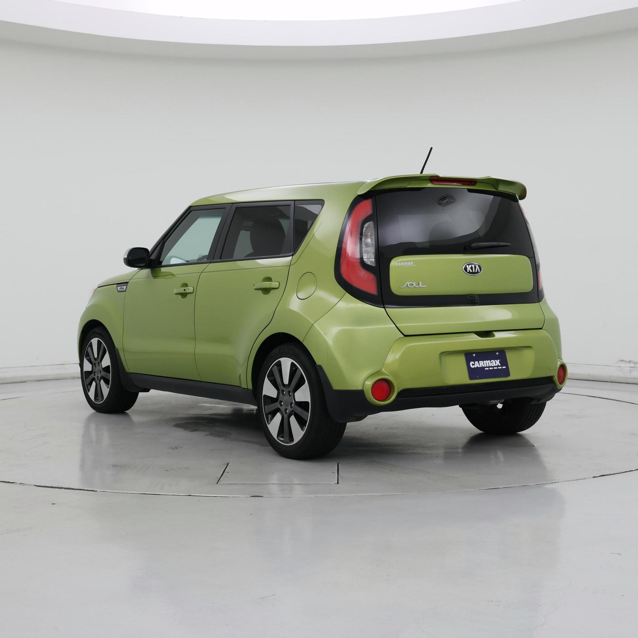 Thumbnail: 2014 Kia Soul - 2