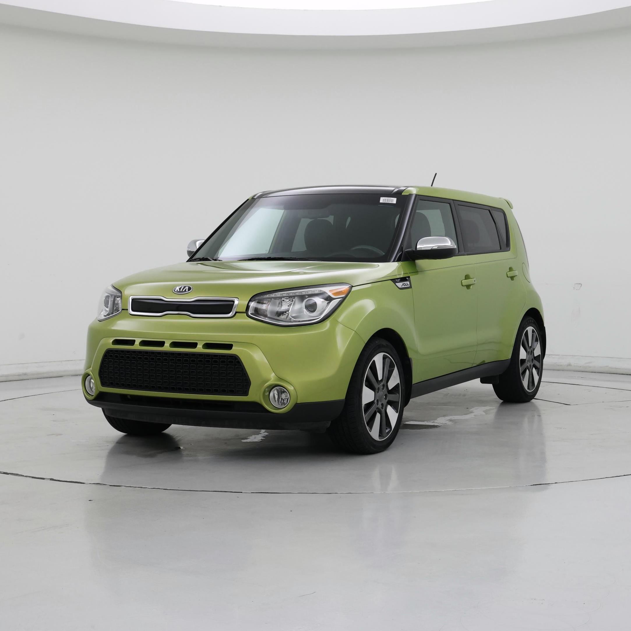 Thumbnail: 2014 Kia Soul - 4