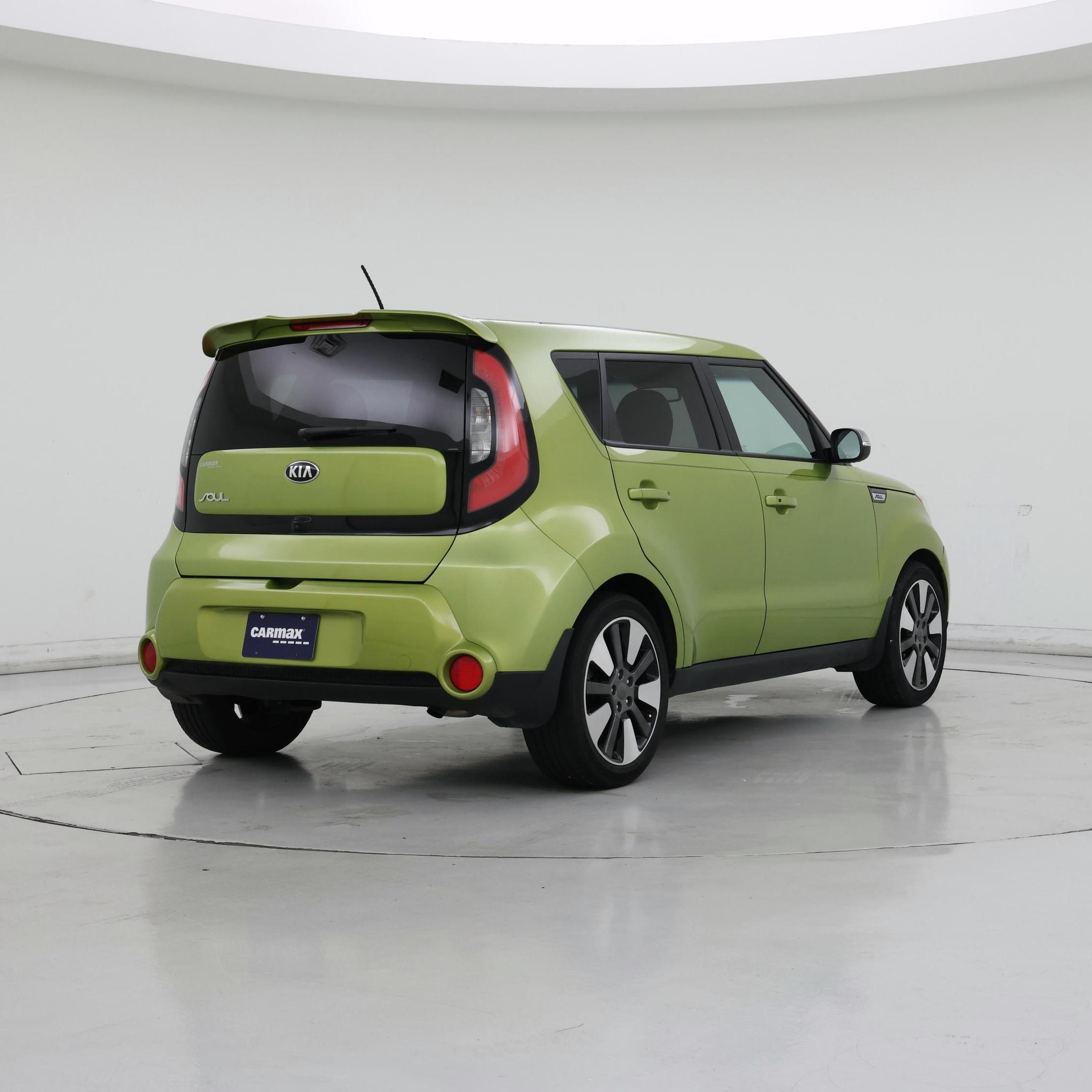 Thumbnail: 2014 Kia Soul - 8