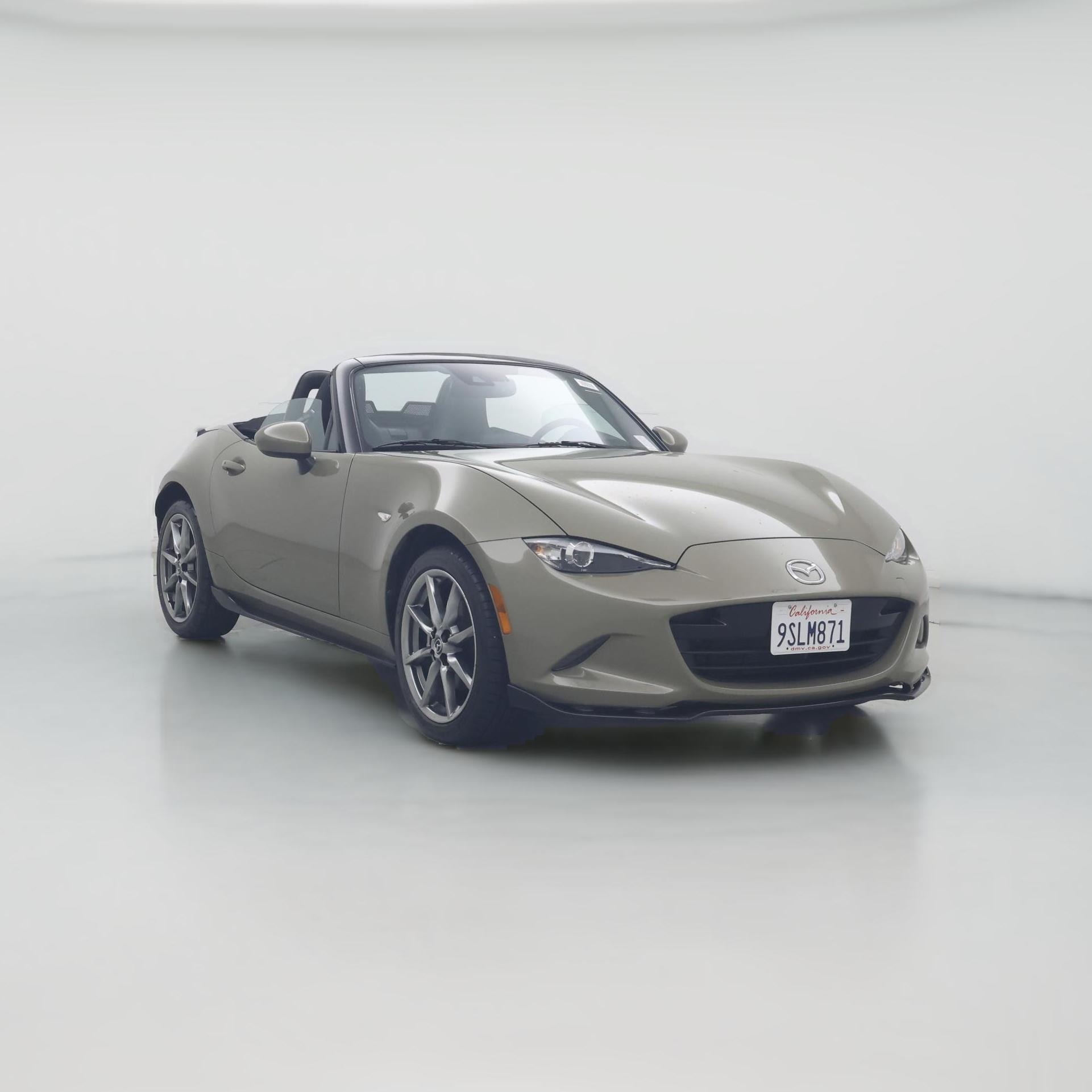 2023 Mazda MX-5 Miata