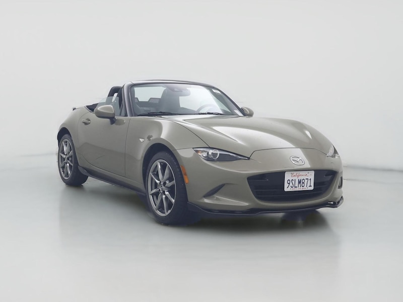 2023 Mazda MX-5 Miata Grand Touring