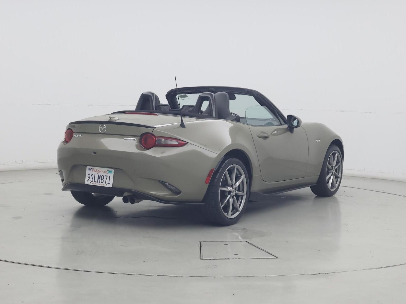 2023 Mazda MX-5 Miata Grand Touring - Photo 9