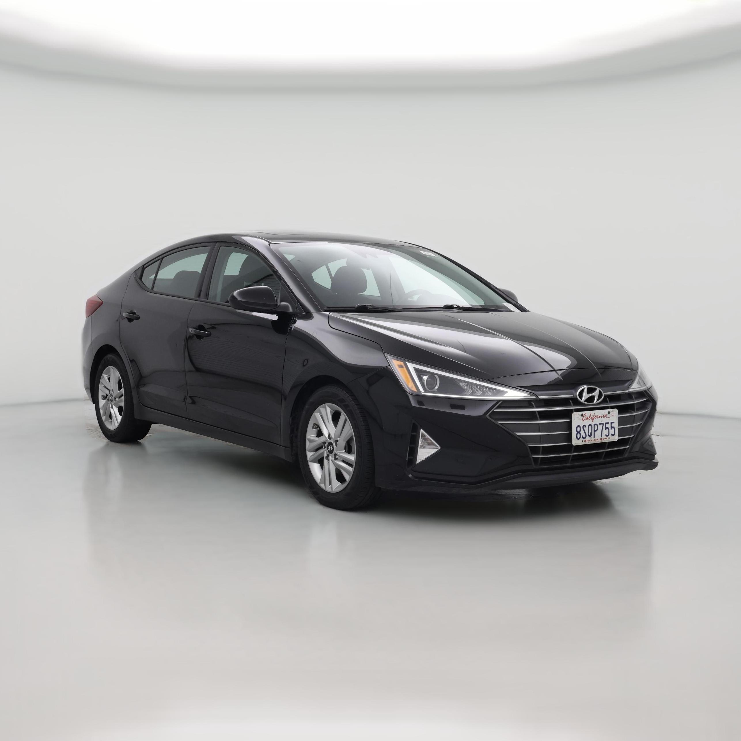 Thumbnail: 2020 Hyundai Elantra - 1