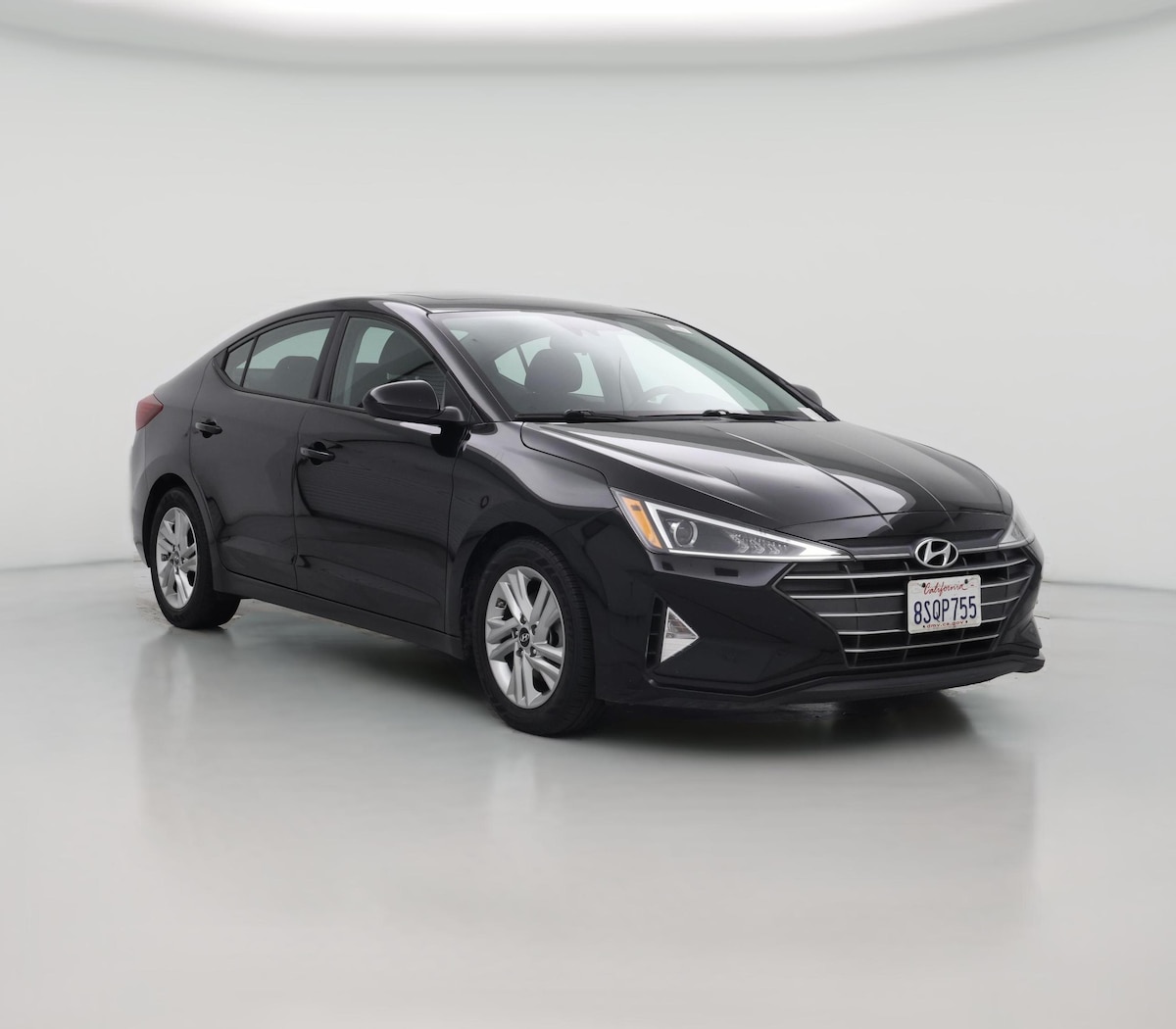 Featured vehicle