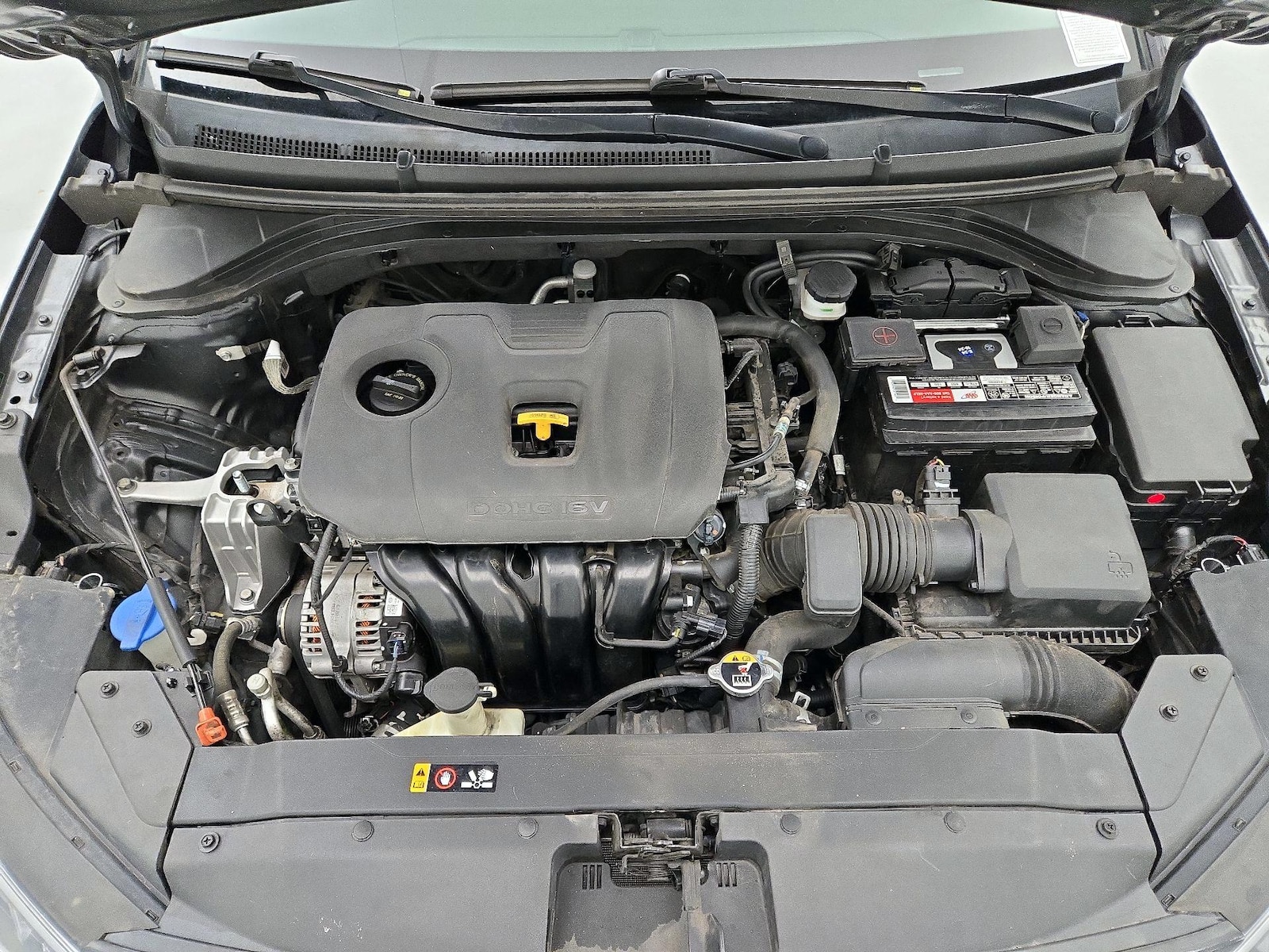 2020 Hyundai Elantra Value Edition - Photo 22