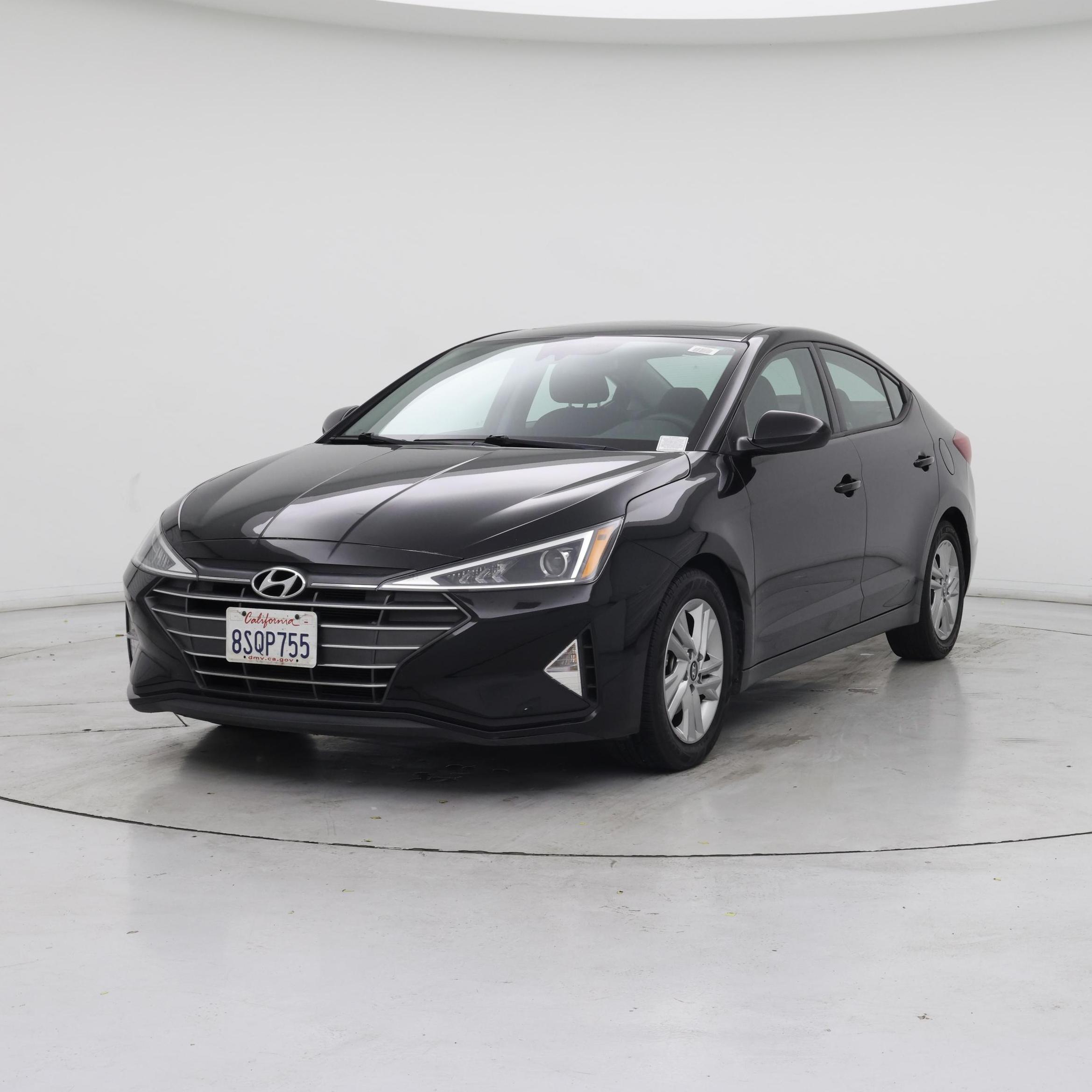 Thumbnail: 2020 Hyundai Elantra - 4