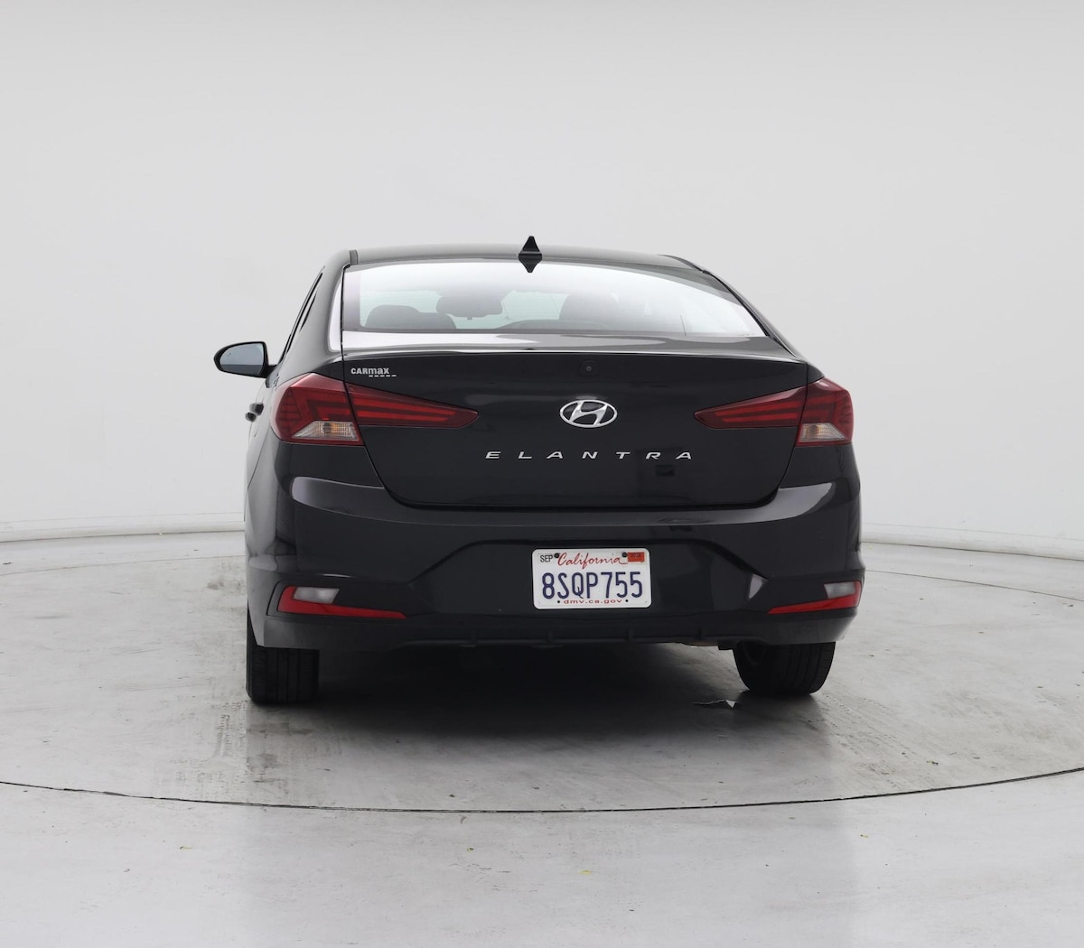 Rear