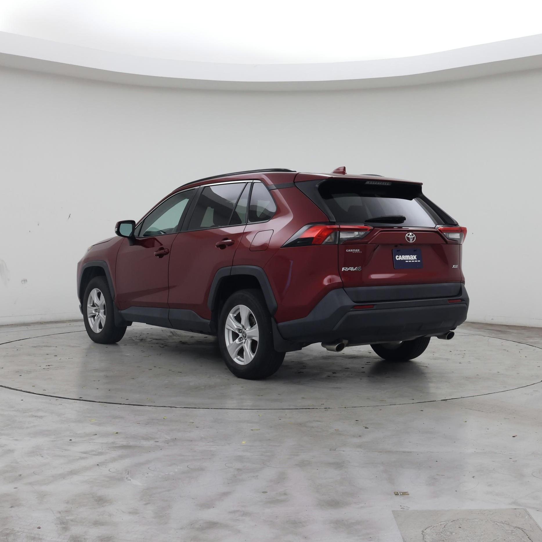 Thumbnail: 2021 Toyota RAV4 - 2