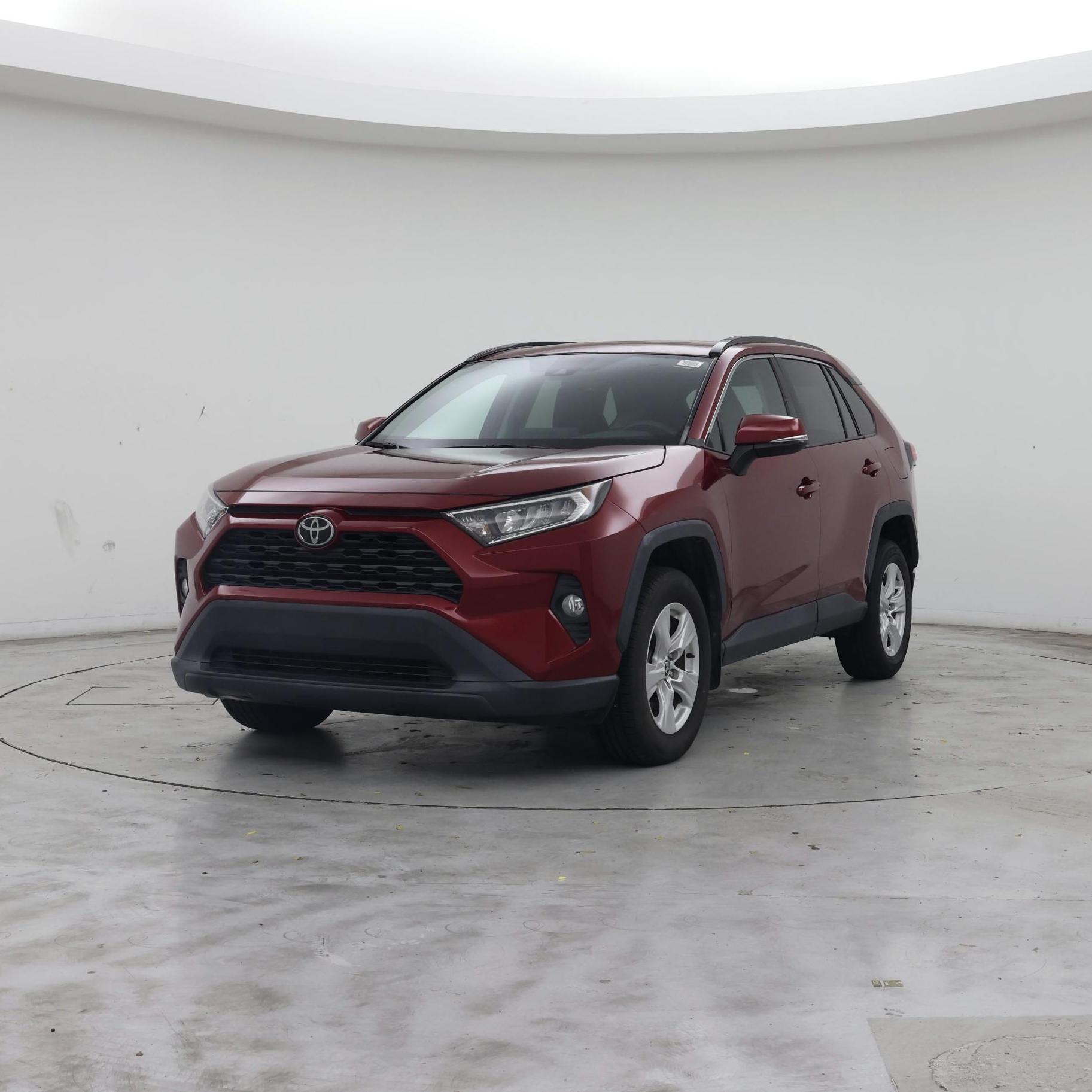 Thumbnail: 2021 Toyota RAV4 - 4