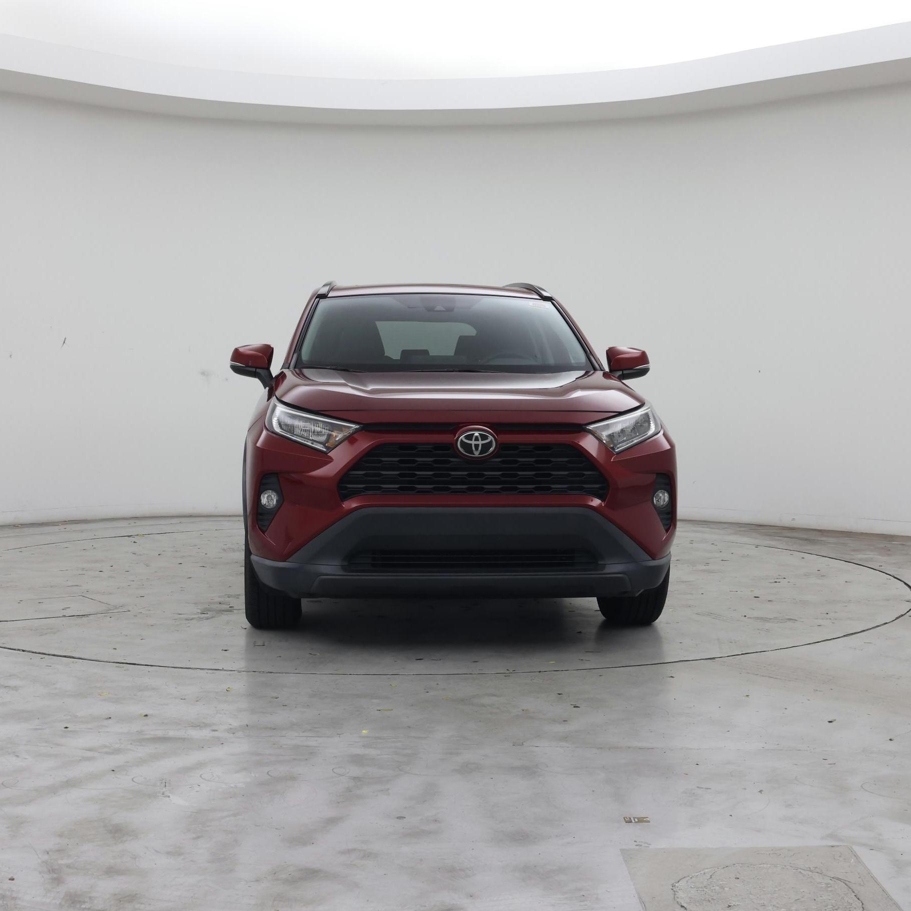 Thumbnail: 2021 Toyota RAV4 - 5